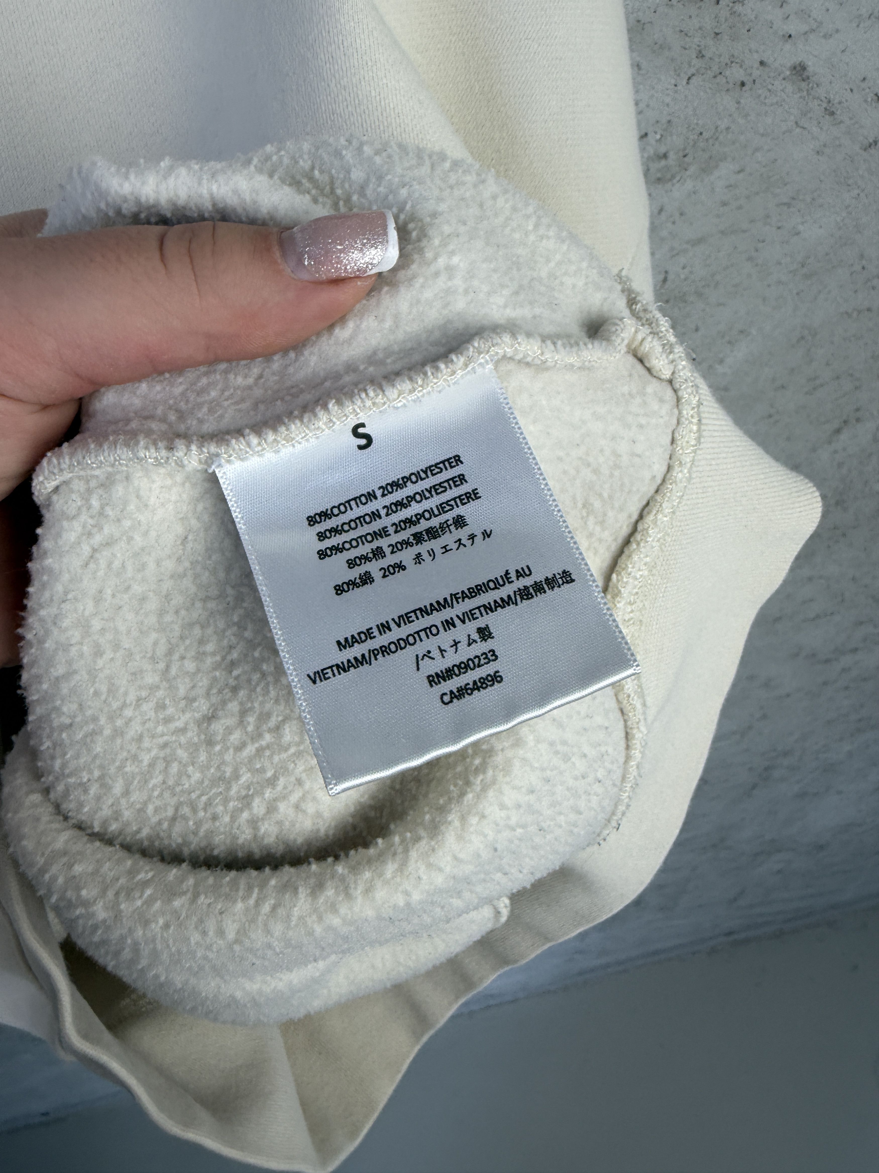 Essentials Essentials Fear of God mock neck sweatshirt crewneck Size US S / EU 44-46 / 1 - 5 Thumbnail