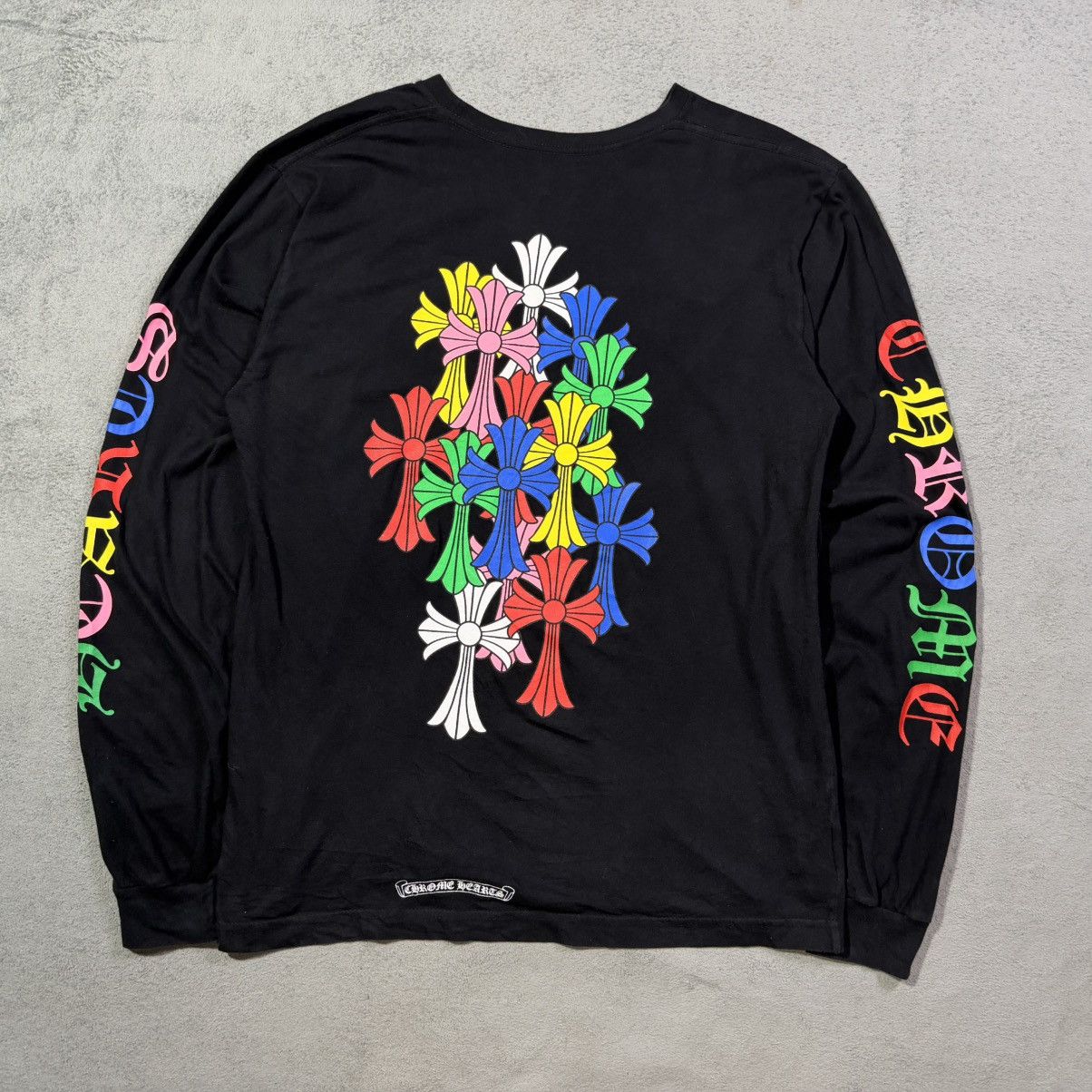 Chrome Hearts Multi Color Cross Graveyard Cemetery Size US L / EU 52-54 / 3 - 1 Thumbnail