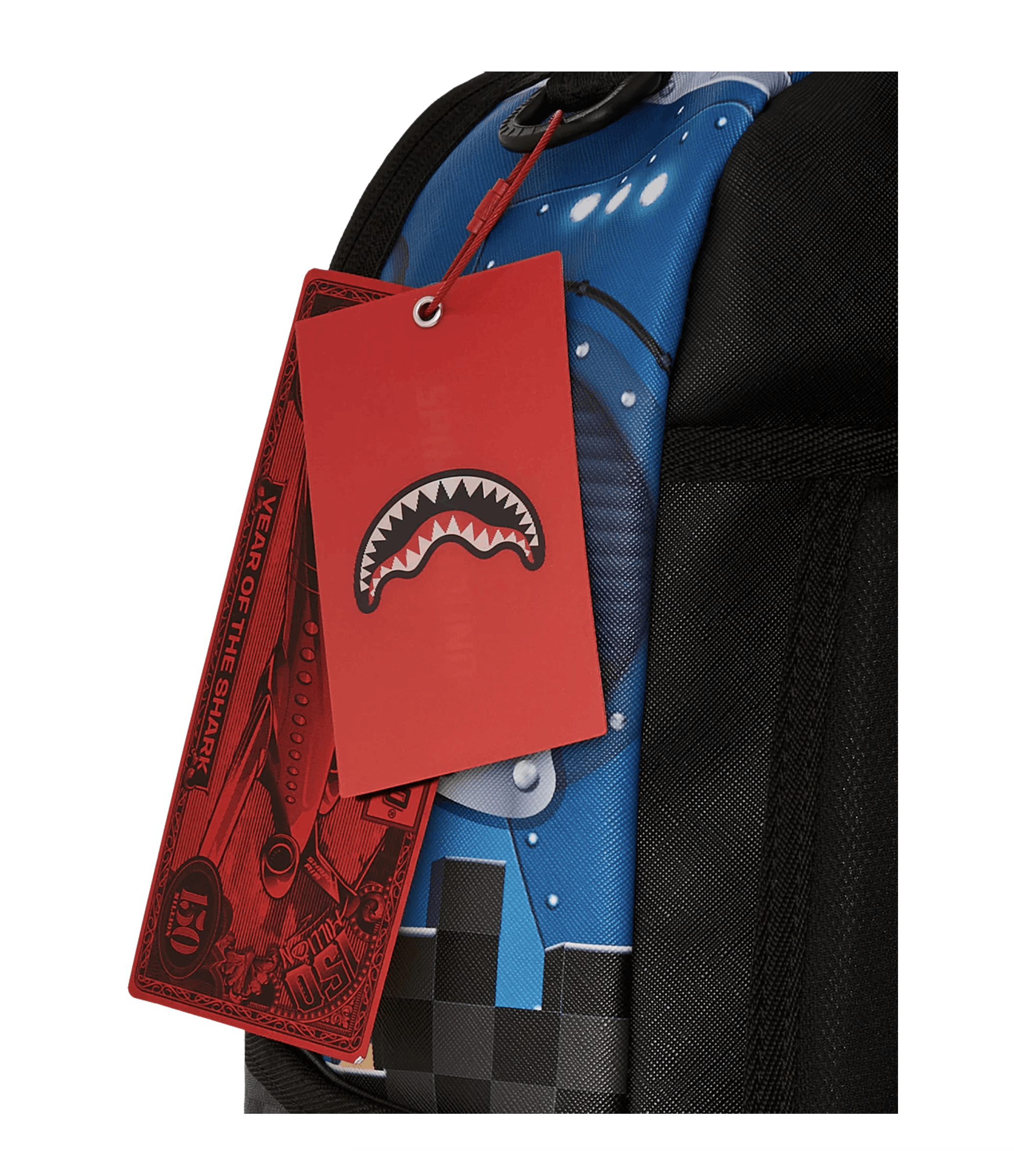 Sprayground Sprayground Minions Srayground Builders Backpack Size ONE SIZE - 2 Thumbnail