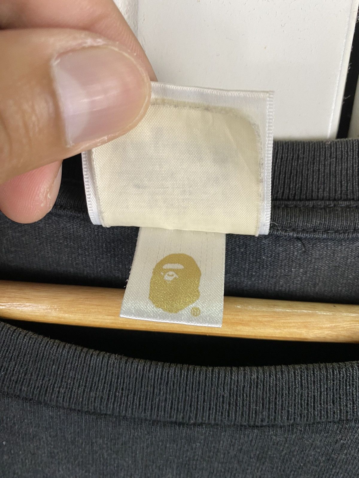 Bape Color Camo Big Ape Head Tee Size US XXL / EU 58 / 5 - 12 Thumbnail