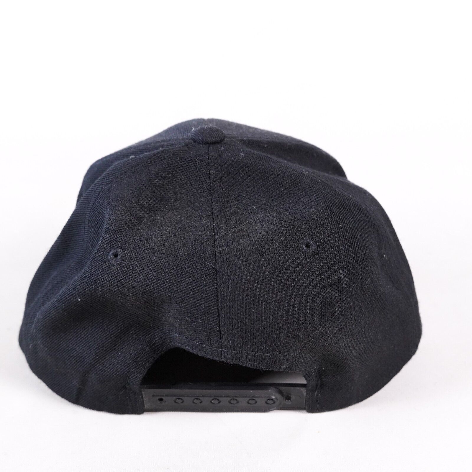 Volcom Volcom True To This Snapback Baseball Hat Cap Visor Black Size ONE SIZE - 4 Thumbnail