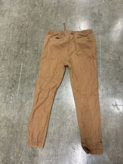 Sahara Club Men's Tan Jogger Pants by Sahara Club Size US 38 / EU 54 - 5 Thumbnail