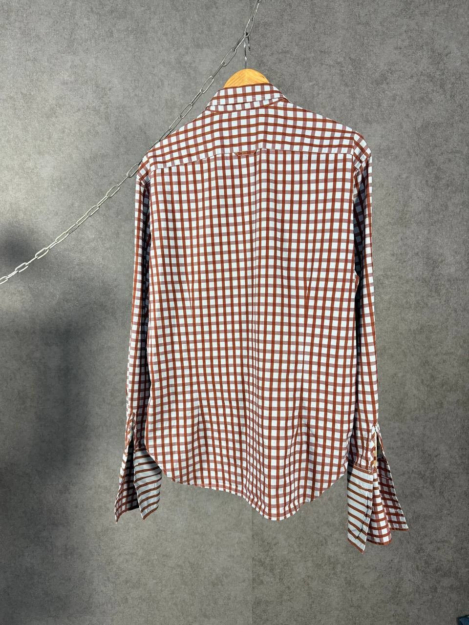 Paul Smith Paul Smith luxury designer crazy shirt Size US XL / EU 56 / 4 - 8 Thumbnail