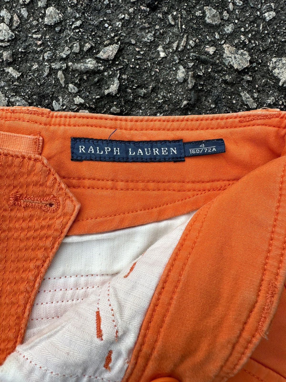 Polo Ralph Lauren POLO RALPH LAUREN CARGO PANTS MULTIPOCKET SENDITIONARIES Size US 29 - 20 Thumbnail