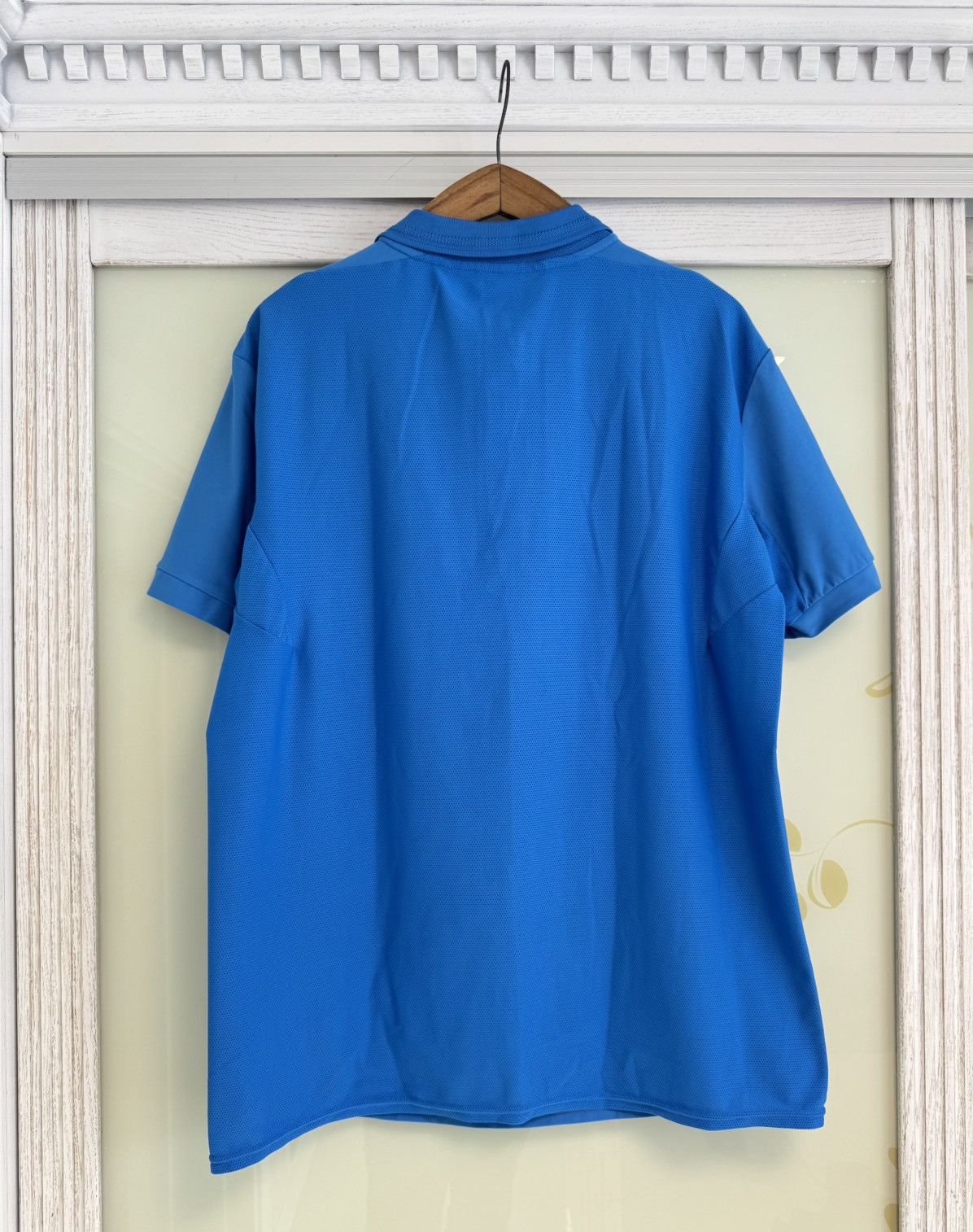 Nike Nike Roger Federer 2008 Australian Open Tennis Polo Shirt Size US XL / EU 56 / 4 - 3 Thumbnail