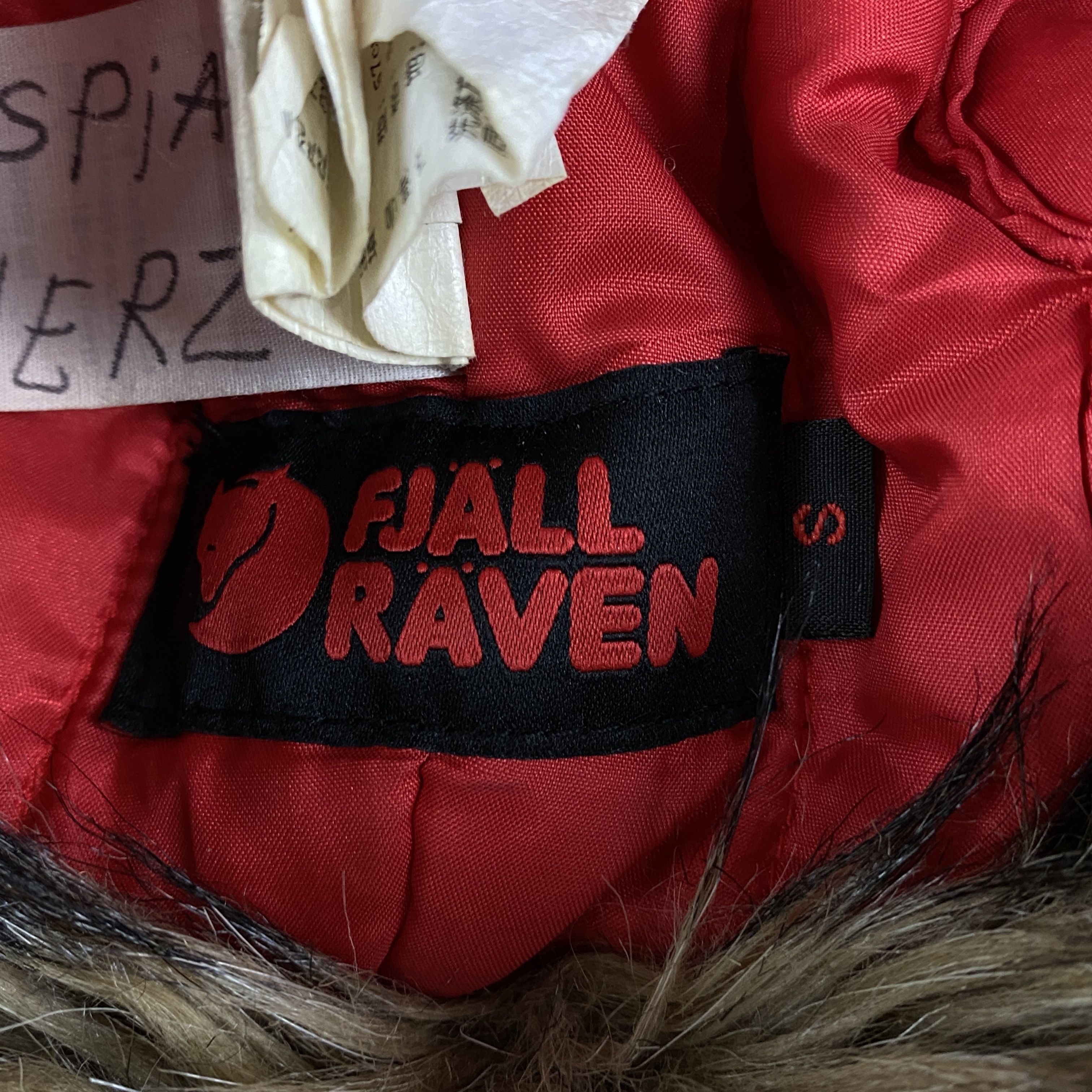 Fjallraven Mens Fur Lined Hat With Ear Flaps Fjallraven Size S Size 30 - 12 Thumbnail