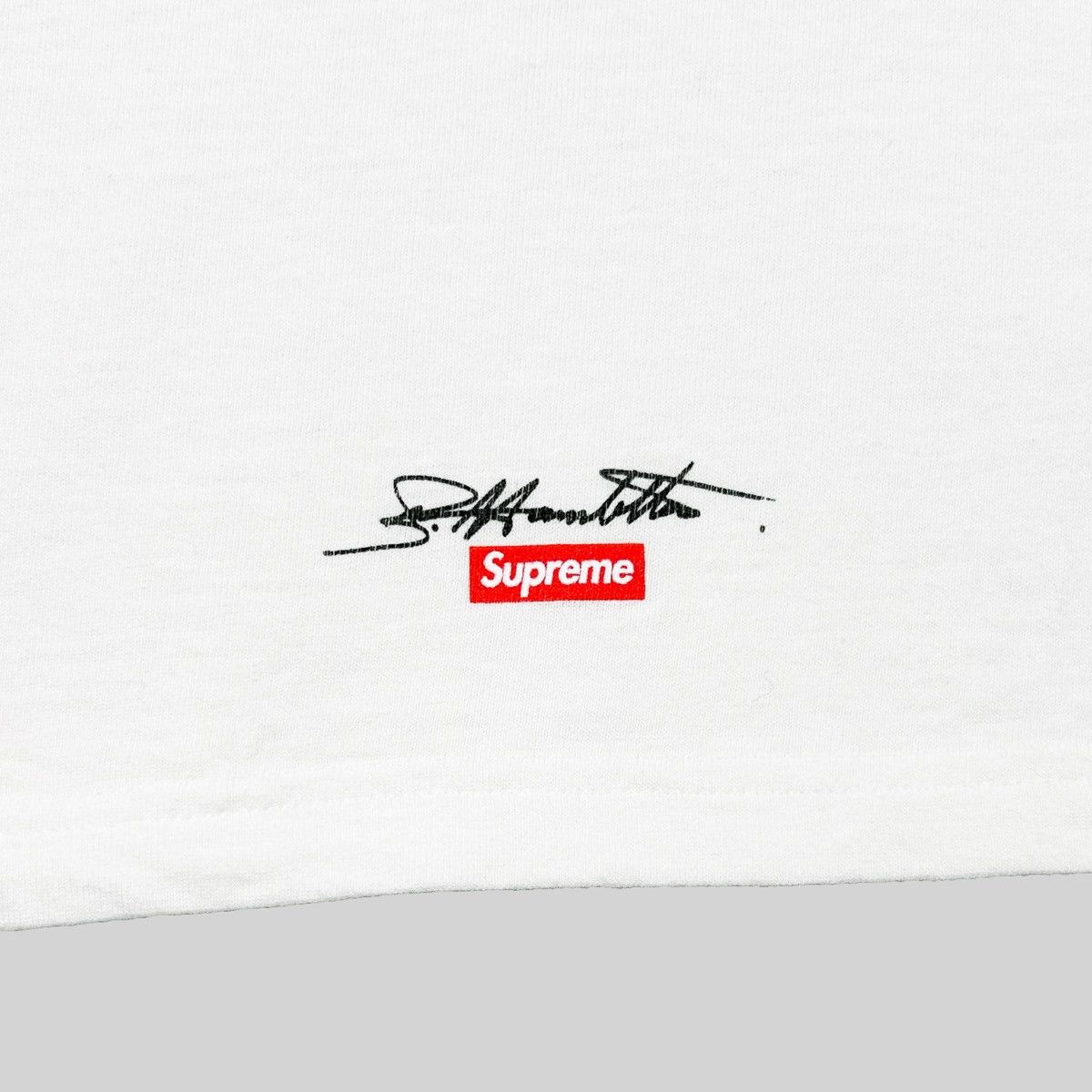 Bape Supreme Richard Hambleton Tee Size US XL / EU 56 / 4 - 4 Thumbnail