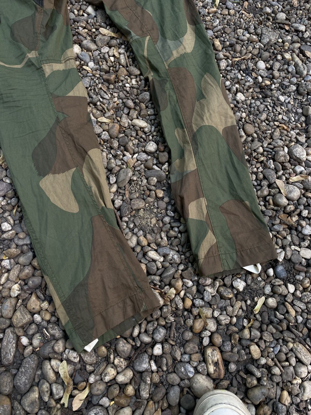 G-Star G-Star Cargo Camo Pants Size US 31 - 9 Thumbnail
