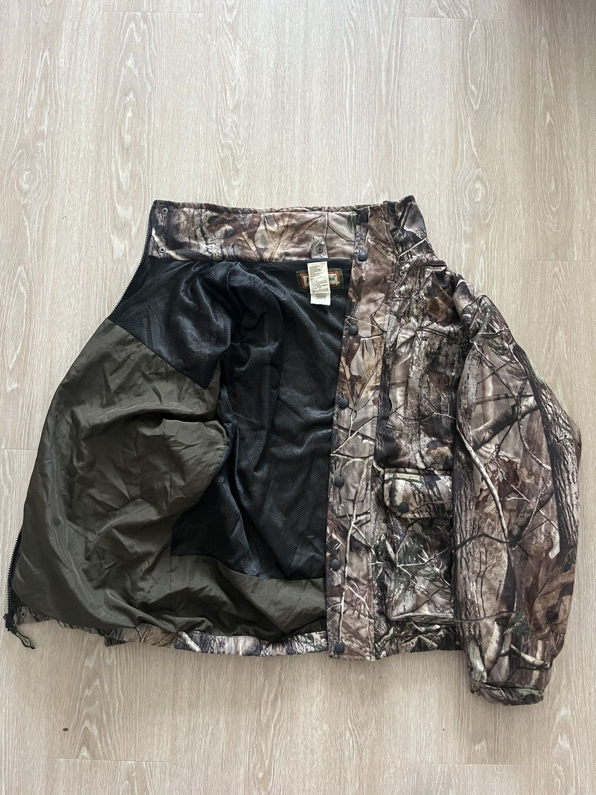 Vintage Vintage Remington Camo Jacket Size US M / EU 48-50 / 2 - 1 Thumbnail