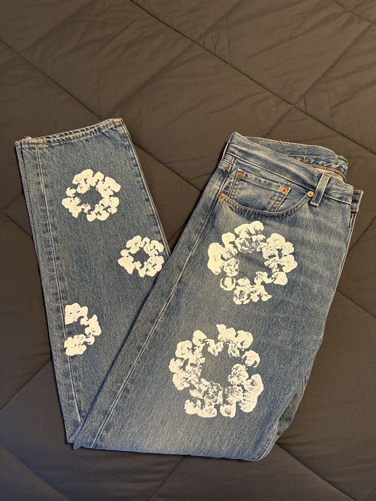 DENIM TEARS Denim Tears Jeans | Grailed