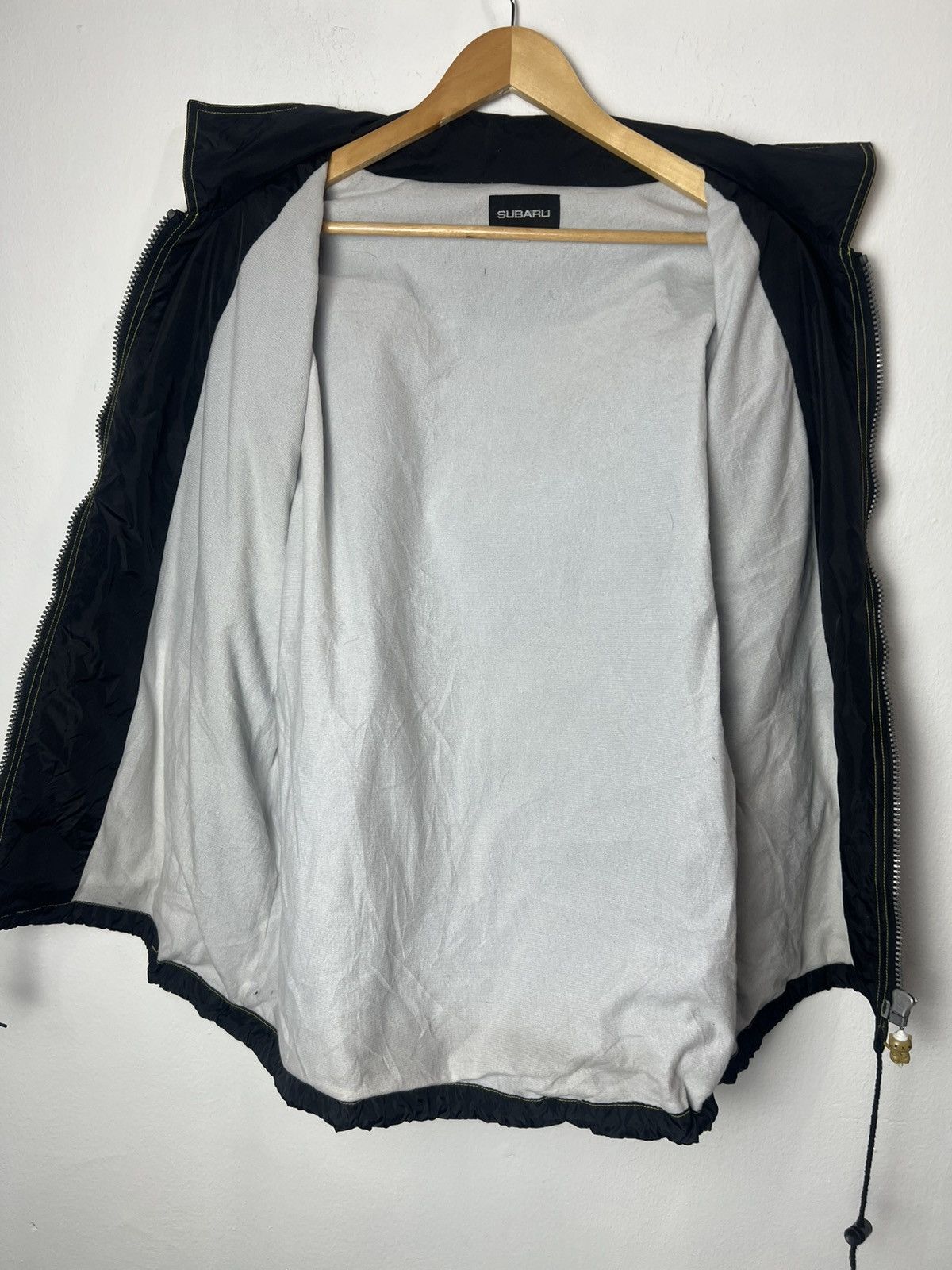 If Six Was Nine Vintage Subaru Forester Indianapolis Jacket Size US L / EU 52-54 / 3 - 8 Thumbnail