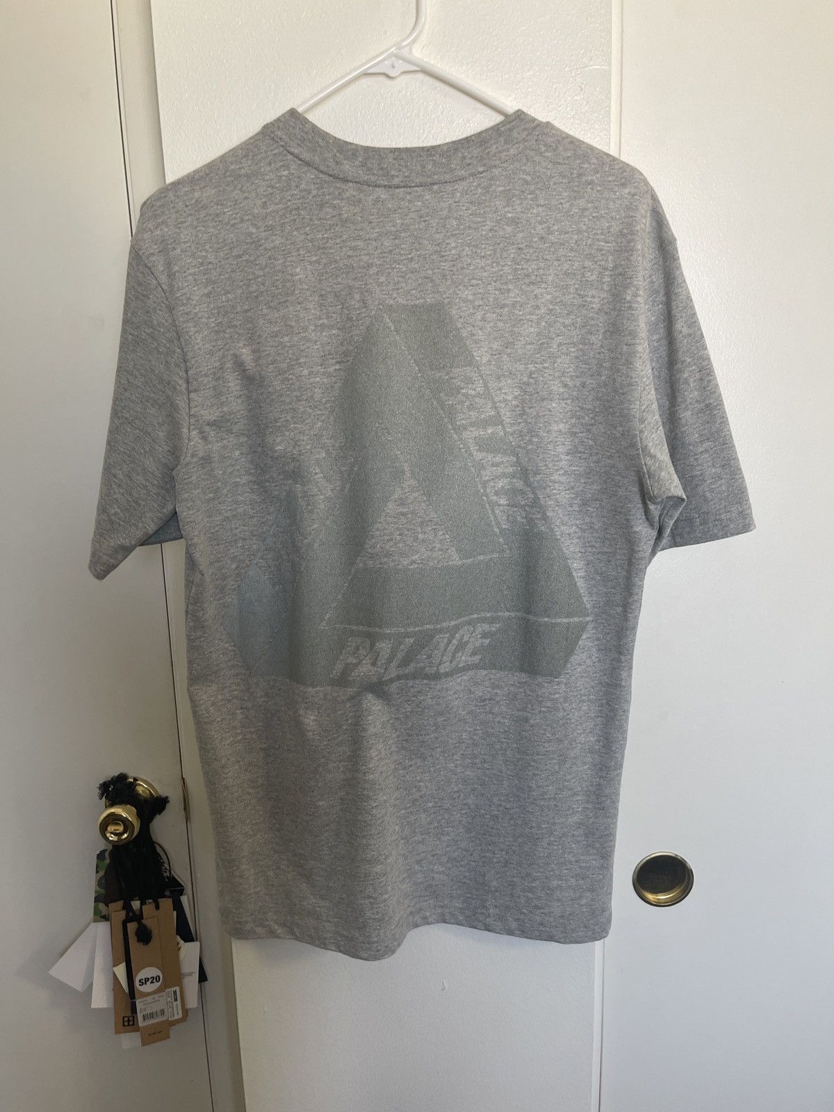 Palace Palace tri-ferg logo 3M reflective Size US S / EU 44-46 / 1 - 3 Thumbnail