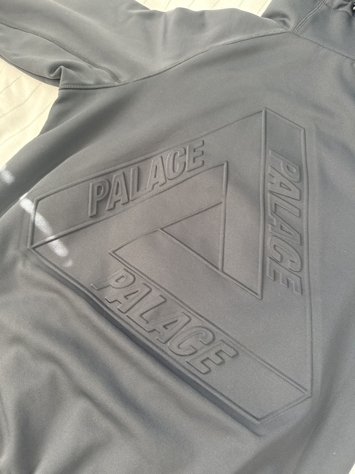 Palace Palace P-Tec Fleece Jacket Black Size US M / EU 48-50 / 2 - 8 Thumbnail