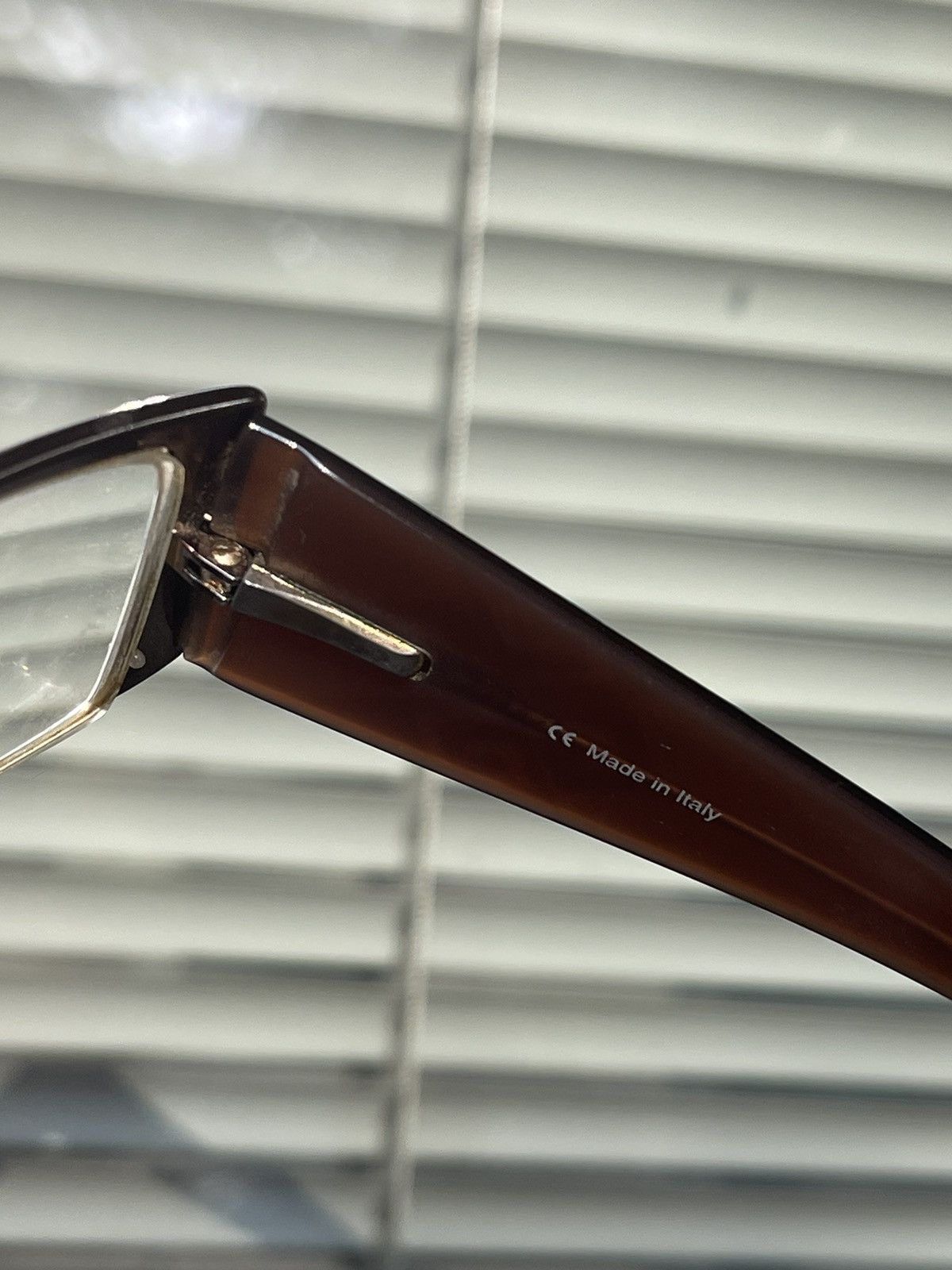 Givenchy Glasses Givenchy for vision frame 00s rare vintge Size ONE SIZE - 8 Thumbnail