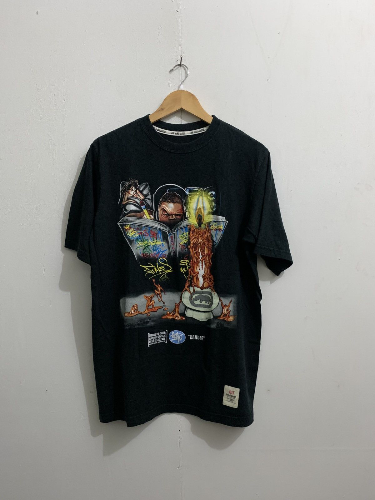 Ecko Unltd. Ecko “Candle” Limited Edition Size US L / EU 52-54 / 3 - 1 Thumbnail