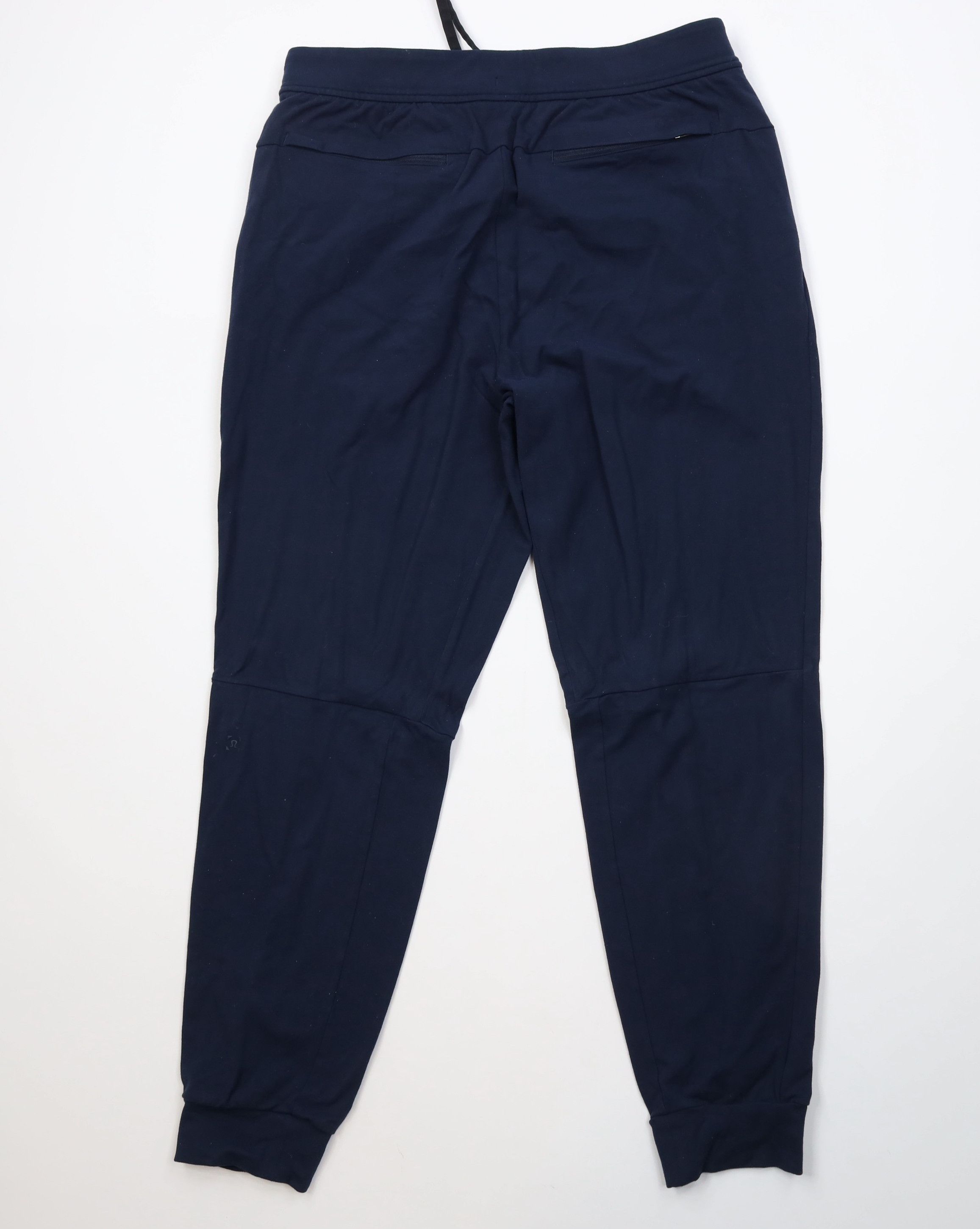 Lululemon Lululemon Jersey Cuffed Sweatpants Joggers Jogger Pants Blue Size US 36 / EU 52 - 8 Thumbnail