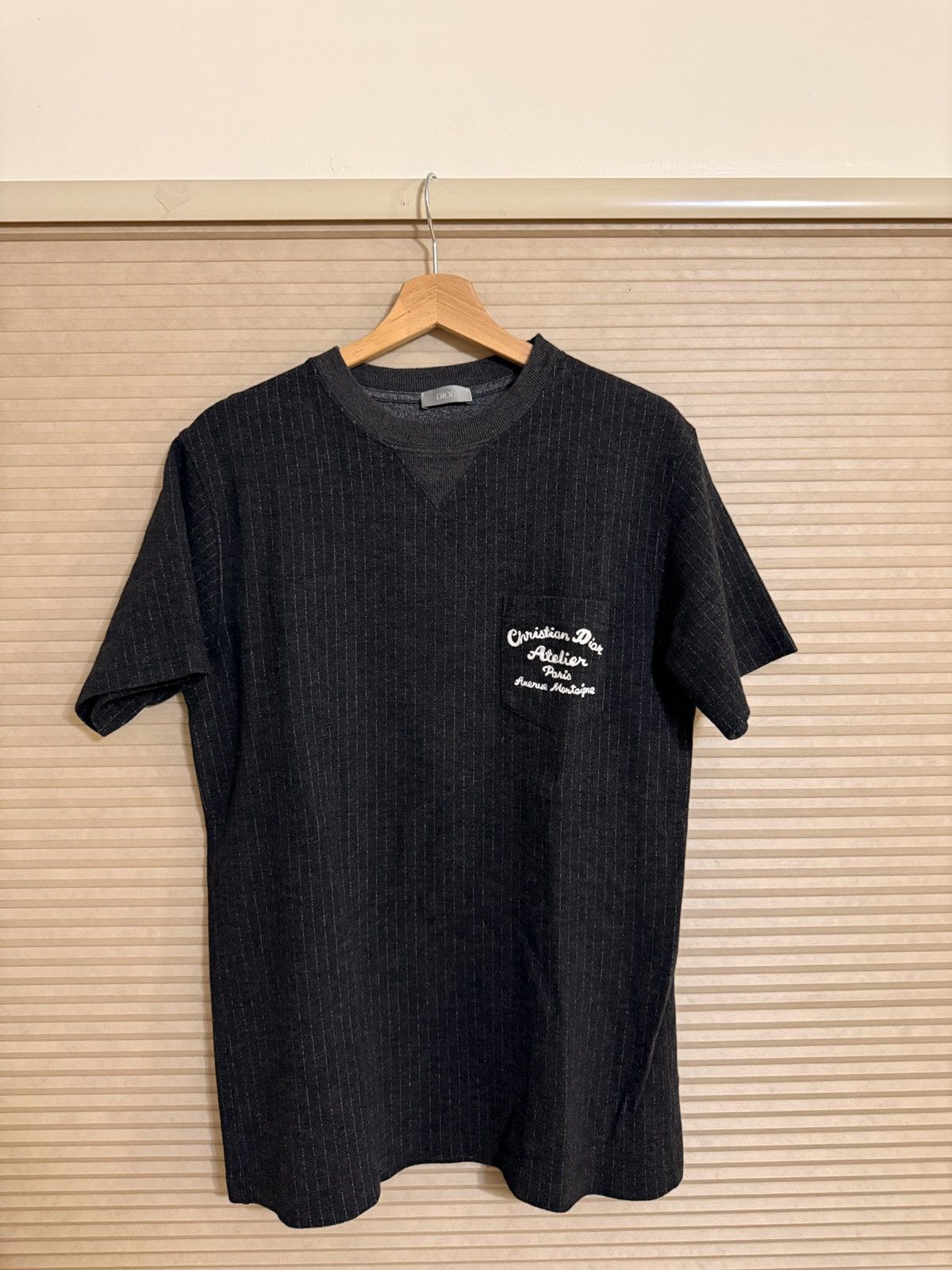 Dior Christian Dior Short Sleeve Size US L / EU 52-54 / 3 - 1 Thumbnail