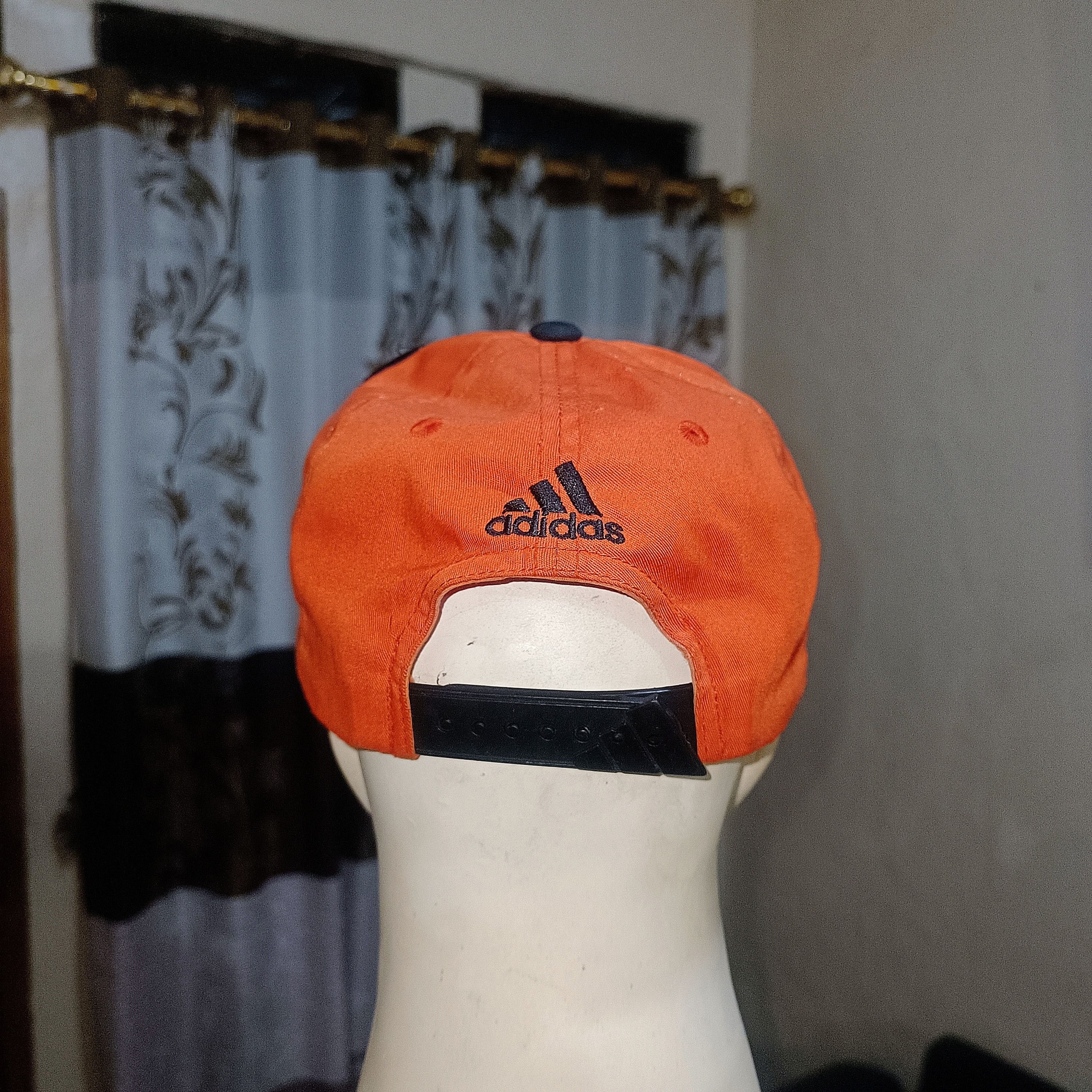 Adidas Caps Adidas Newcastle United 1997 GK Sponsored Brown Ale Size ONE SIZE - 7 Thumbnail