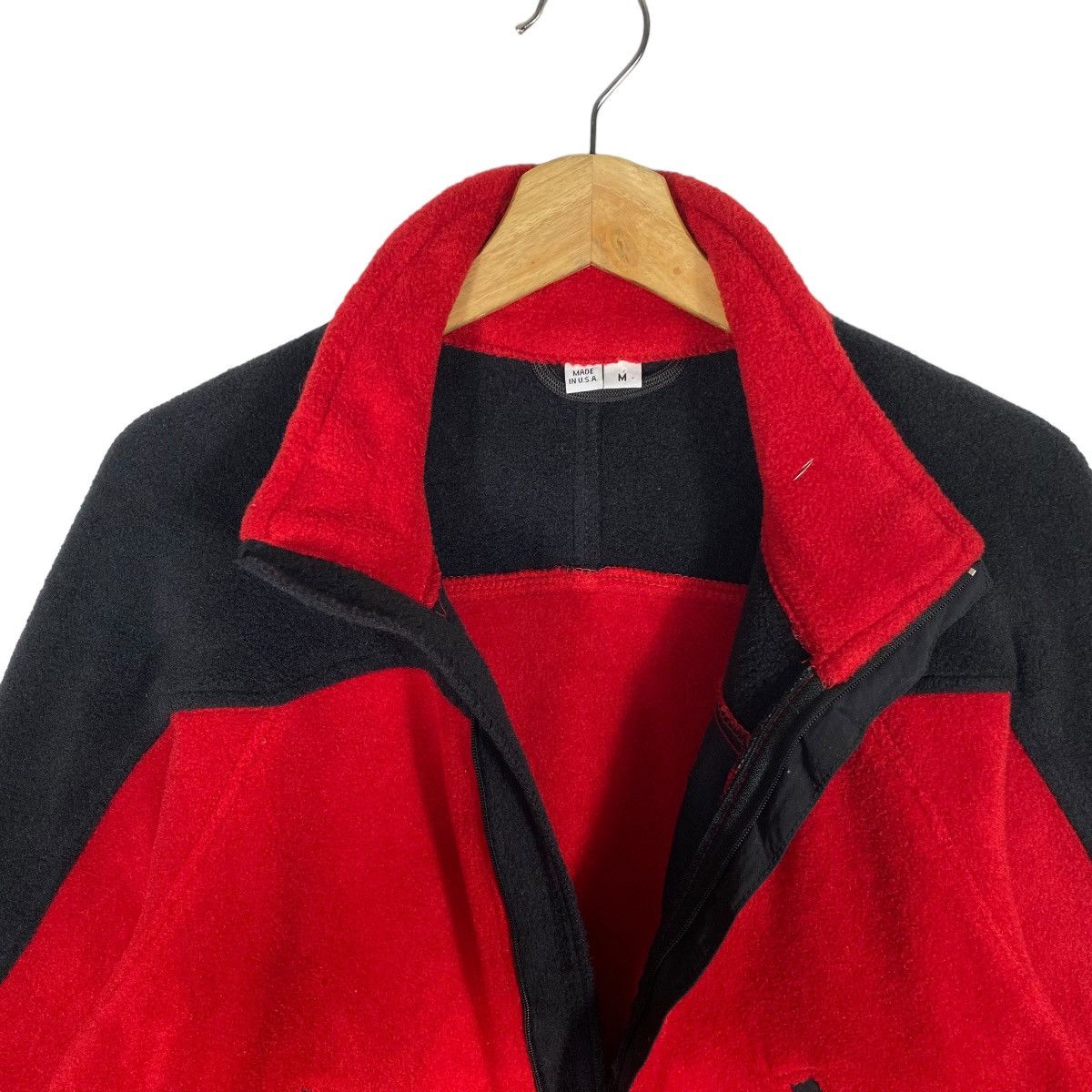 Sierra Designs × Vintage Vintage Sierra Designs Half Zip Fleece M Size Size US M / EU 48-50 / 2 - 5 Thumbnail