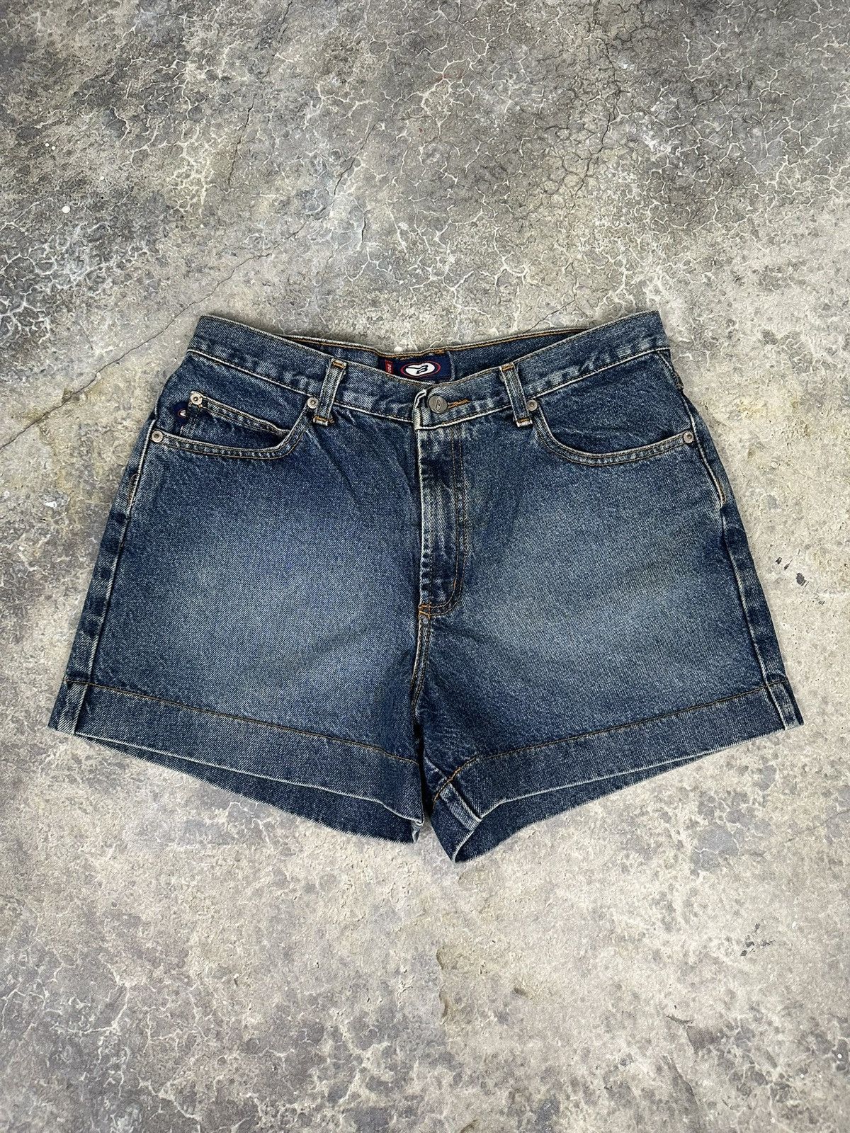 Vintage Vintage Bongo Jorts Size US 33 - 4 Thumbnail