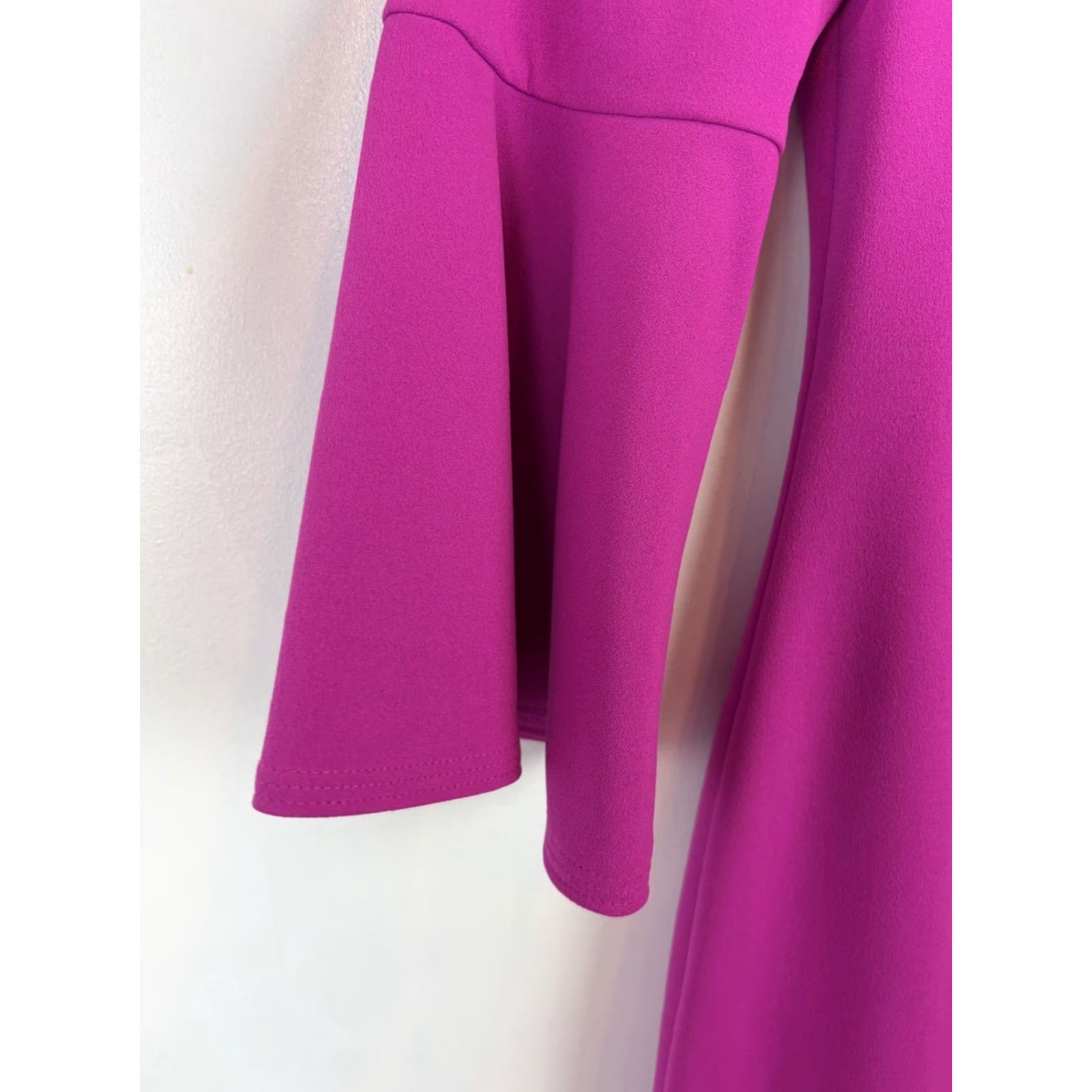 calvin klein pink bell sleeve dress Sleeve Sheath Dress Calvin Klein Pink Bell Sleeve Dress Calvin Klein Floral  Dress With Flutter Sleeves A Special