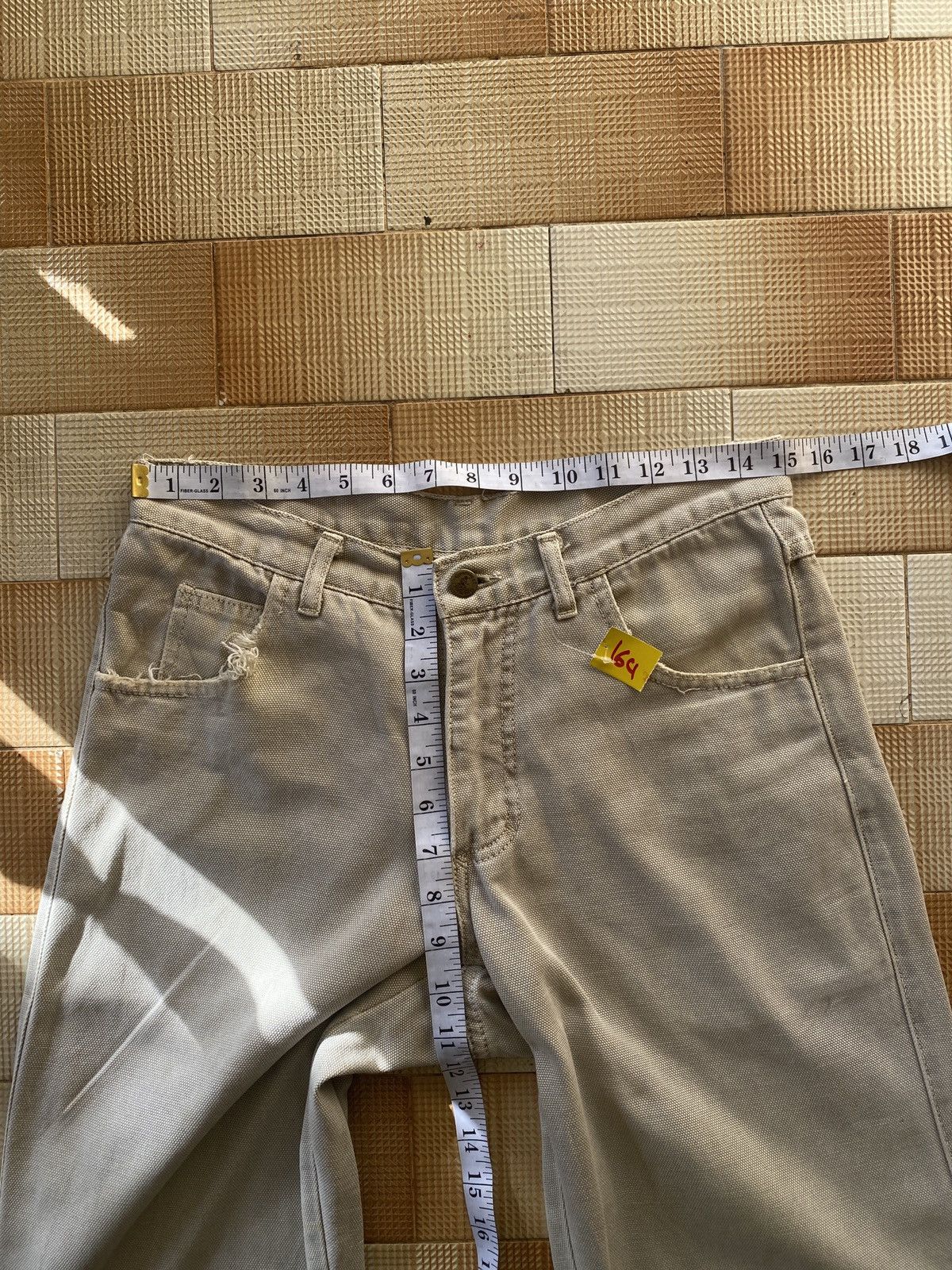 Gramicci Vintage gramicci regular denim Size US 30 / EU 46 - 8 Thumbnail