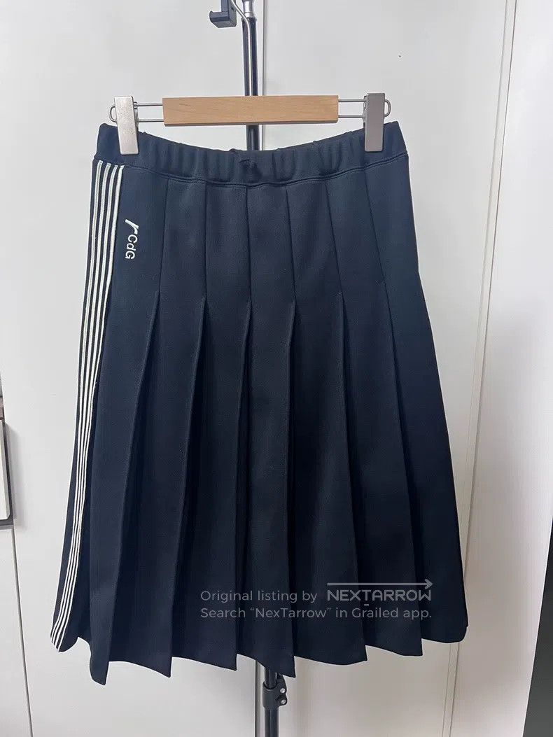 Comme des Garcons Comme Des Garcons size M Rare Sports Style Vintage Skirt Size 24" / US 00 / IT 34 - 1 Thumbnail