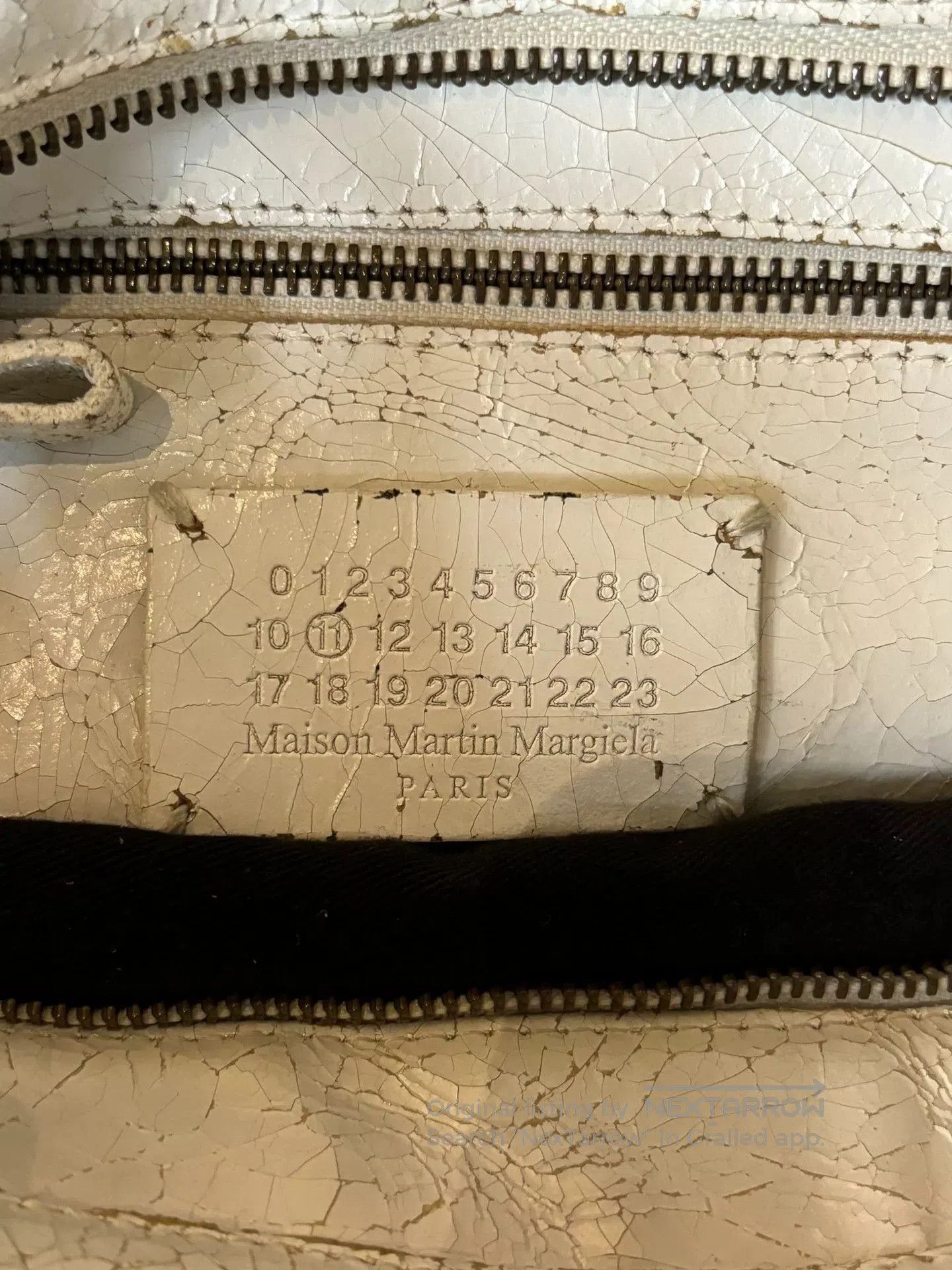 Maison Margiela Maison Martin Margiela 2. Size ONE SIZE - 6 Thumbnail