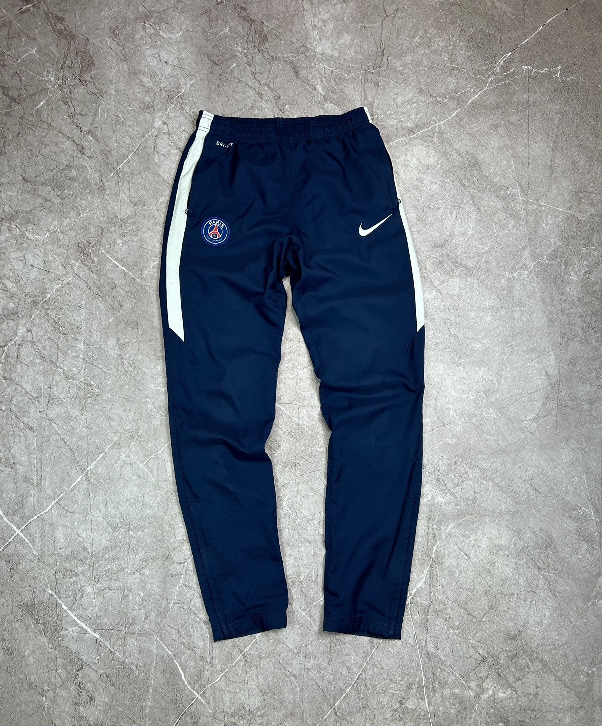 Nike × Vintage Nike vintage psg pants Size US 30 / EU 46 - 1 Thumbnail
