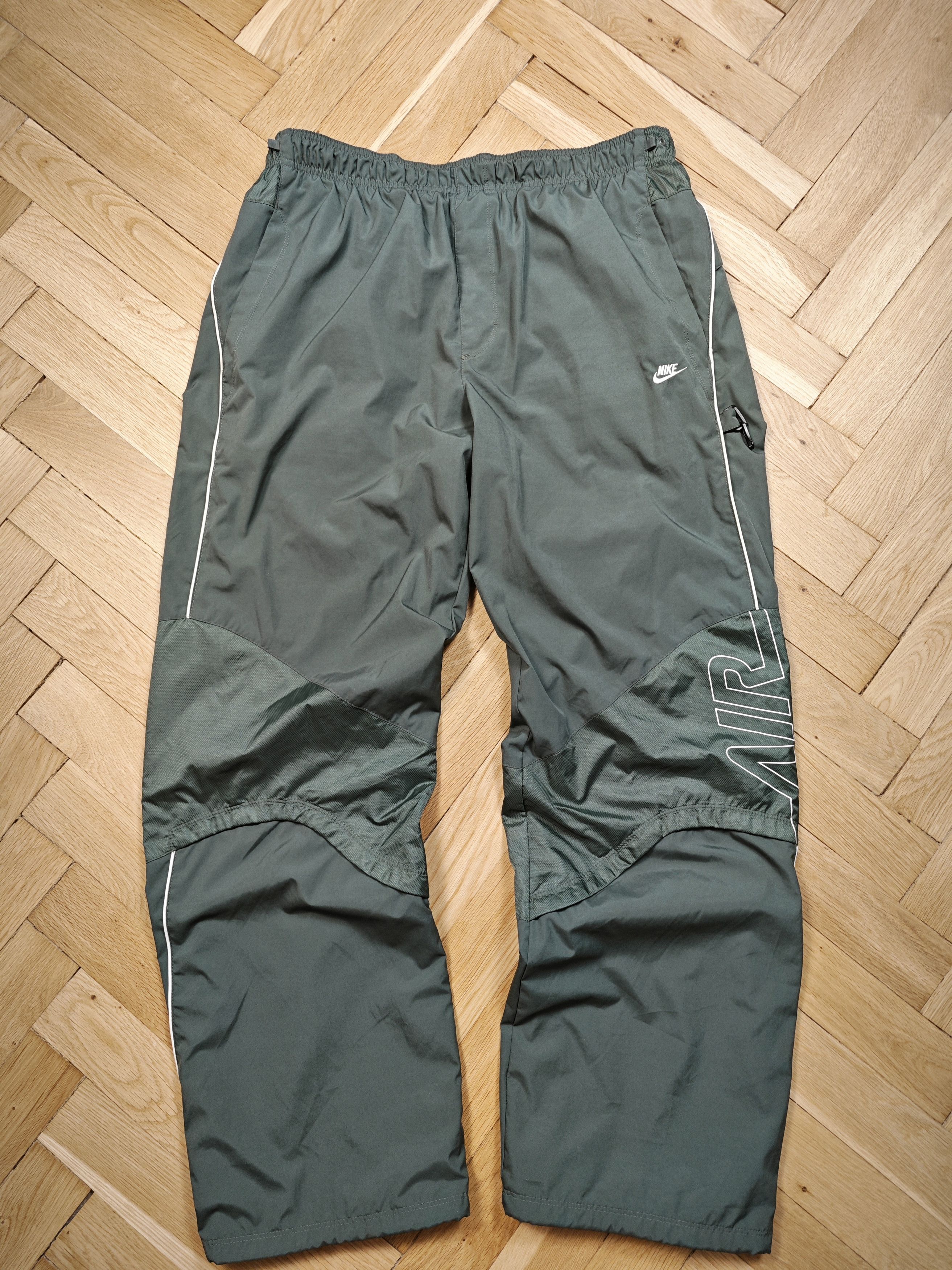 Nike Nike vintage track pants Size US 34 / EU 50 - 1 Thumbnail