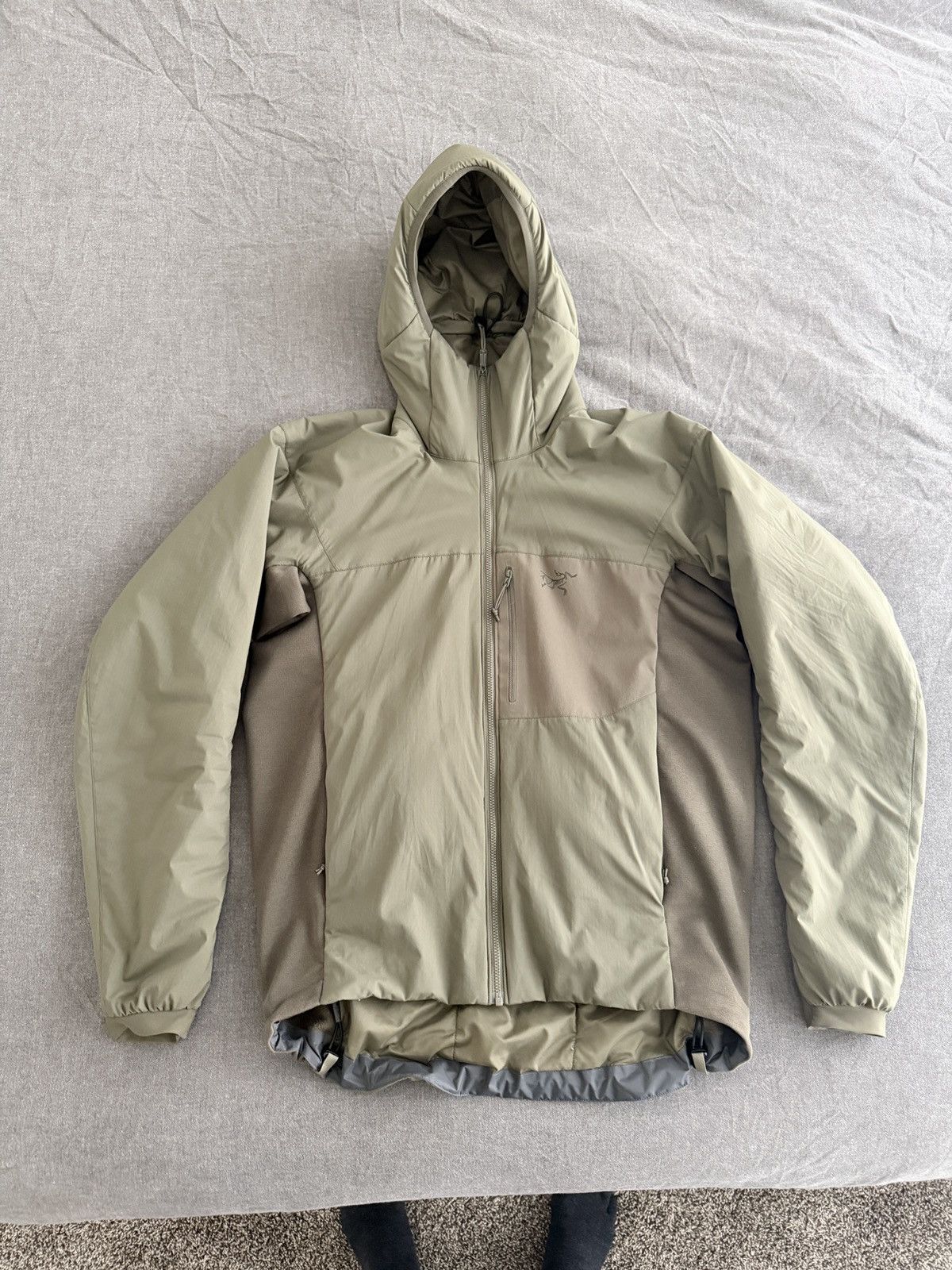 Arc'teryx Men's Arc'teryx LEAF Atom Hoodie LT (Gen 2.1) Size US S / EU 44-46 / 1 - 2 Thumbnail