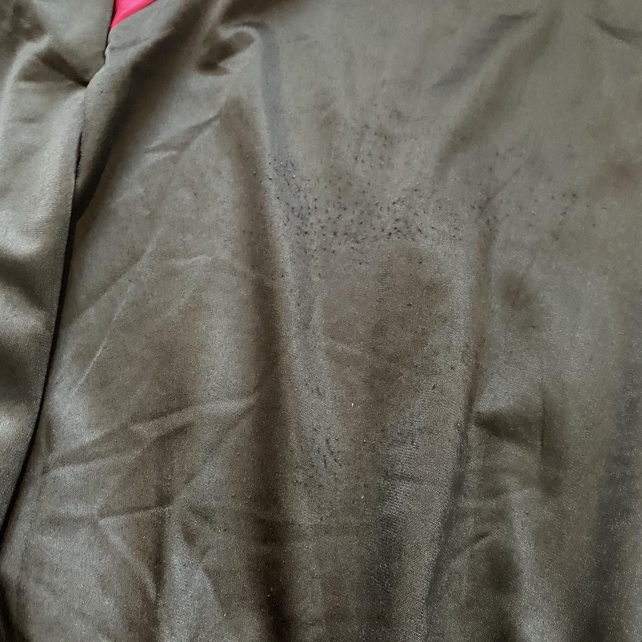 Adidas 80s Adidas black and pink track jacket Size US L / EU 52-54 / 3 - 8 Thumbnail