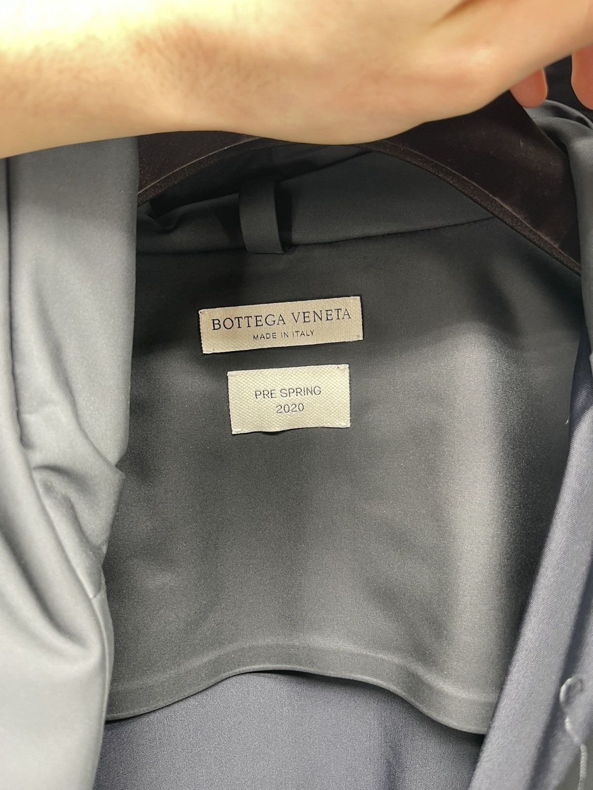 Bottega Veneta Bottega Veneta Parka Size 52 Size US L / EU 52-54 / 3 - 4 Thumbnail