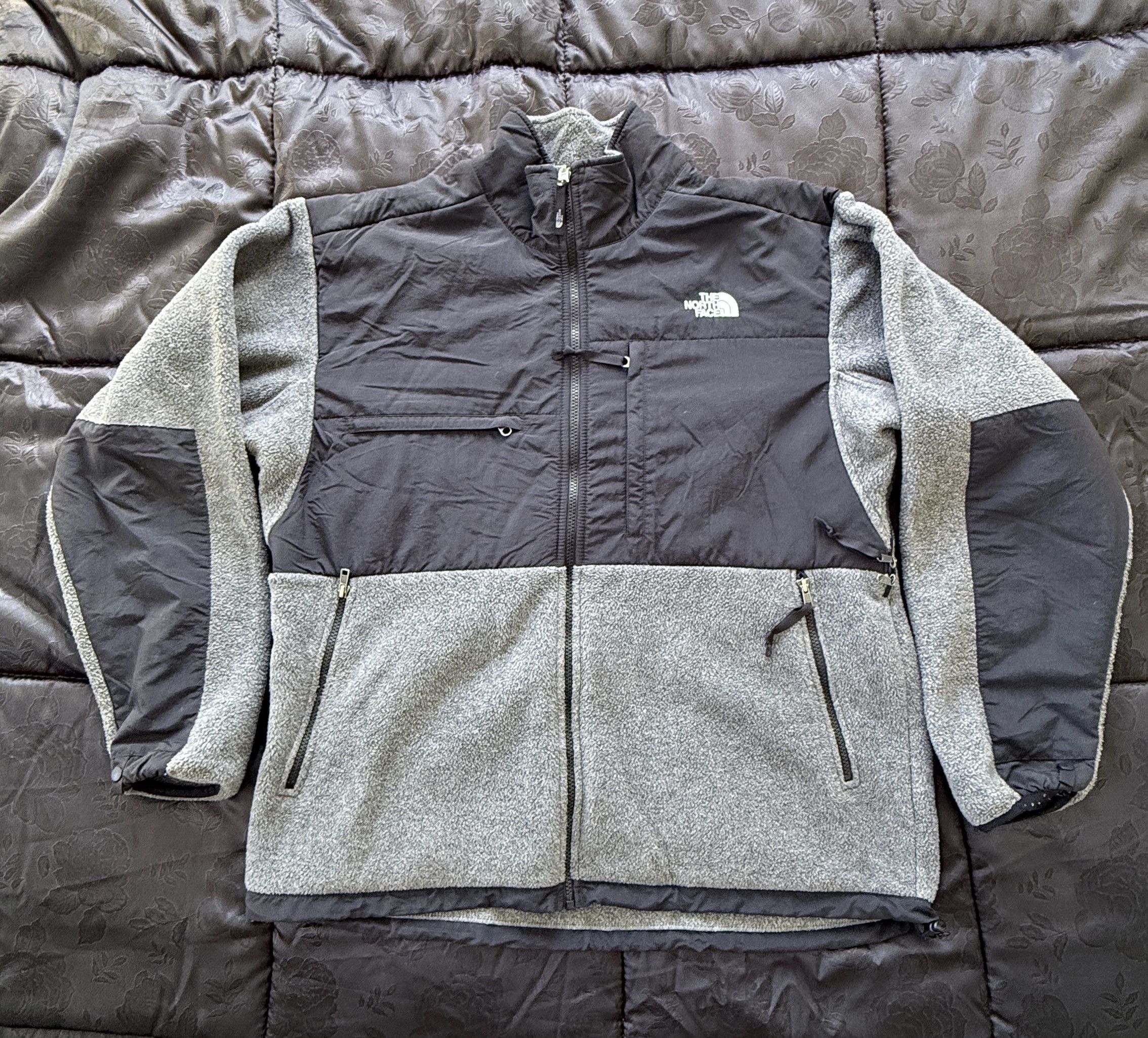 The North Face Denali Polartec Size US XL / EU 56 / 4 - 1 Thumbnail