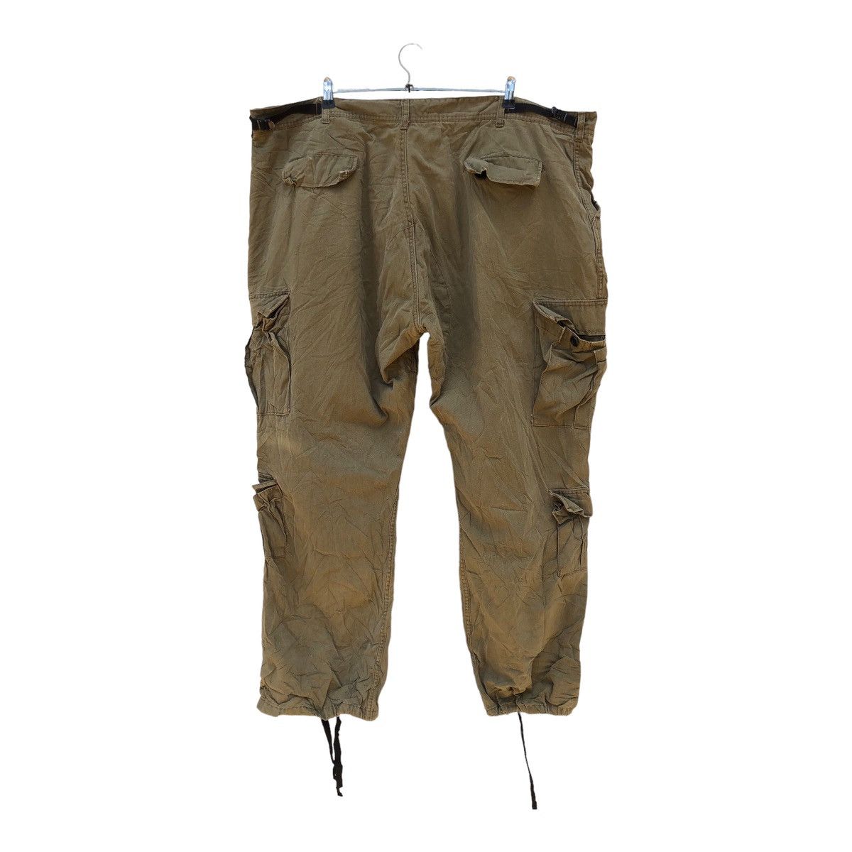 Voodoo Tactical Ultra Force Military Cargo Pants Multipocket Biggest Size 48 Size US 44 / EU 60 - 2 Thumbnail