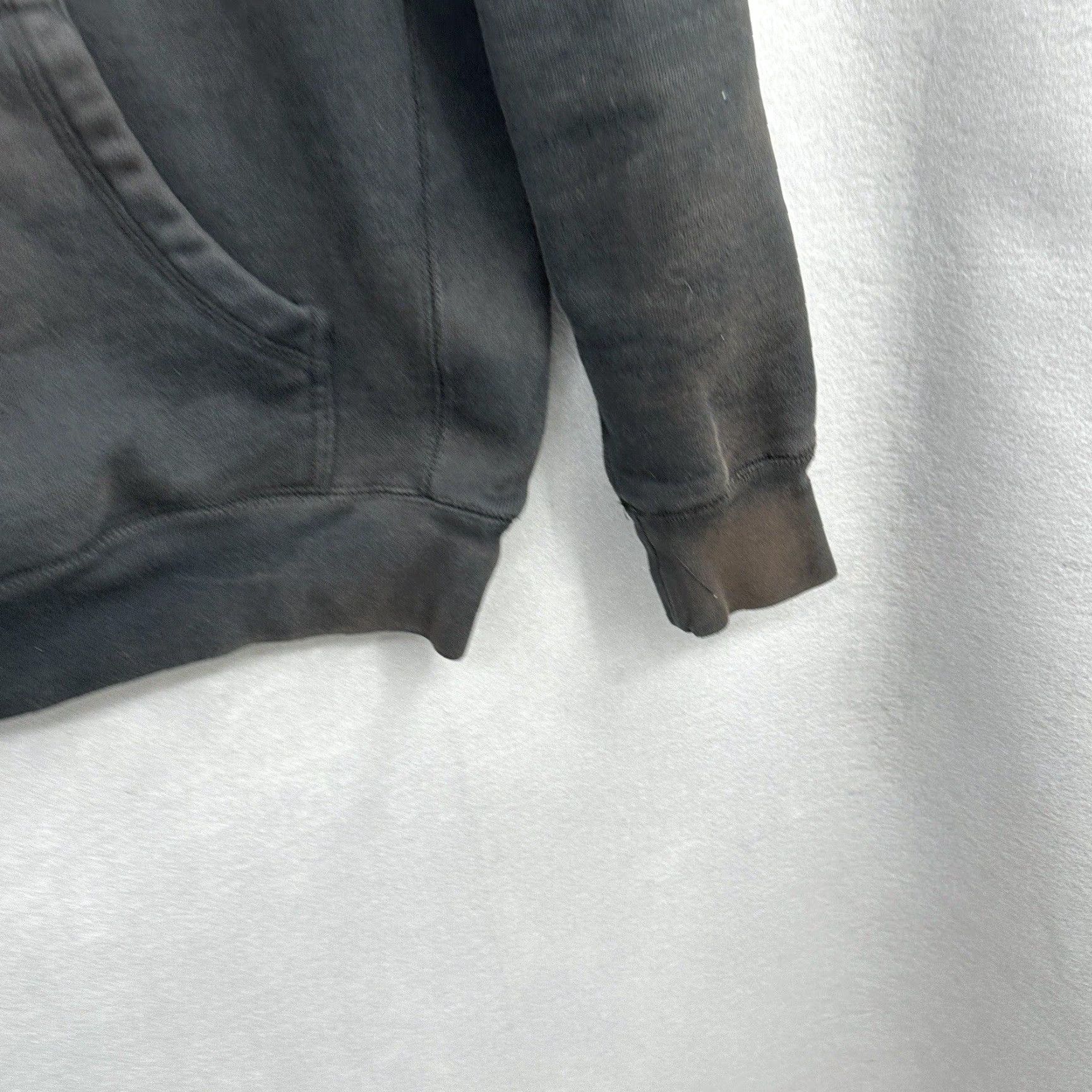 100 Thieves VINTAGE 100 Thieves Hoodie Mens M Grunge 2020 Season Pullover Sweatshirt Distressed Black Graphic Hooded Pockets Mens Size US M / EU 48-50 / 2 - 5 Thumbnail
