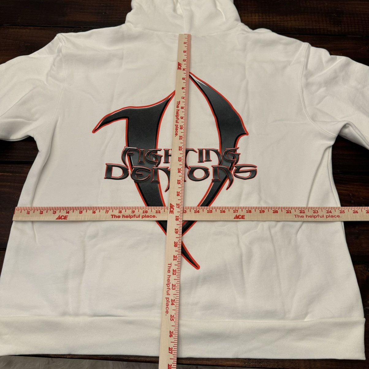 Vlone Vlone x Juice WRLD Blade Hoodie Size US XL / EU 56 / 4 - 8 Thumbnail