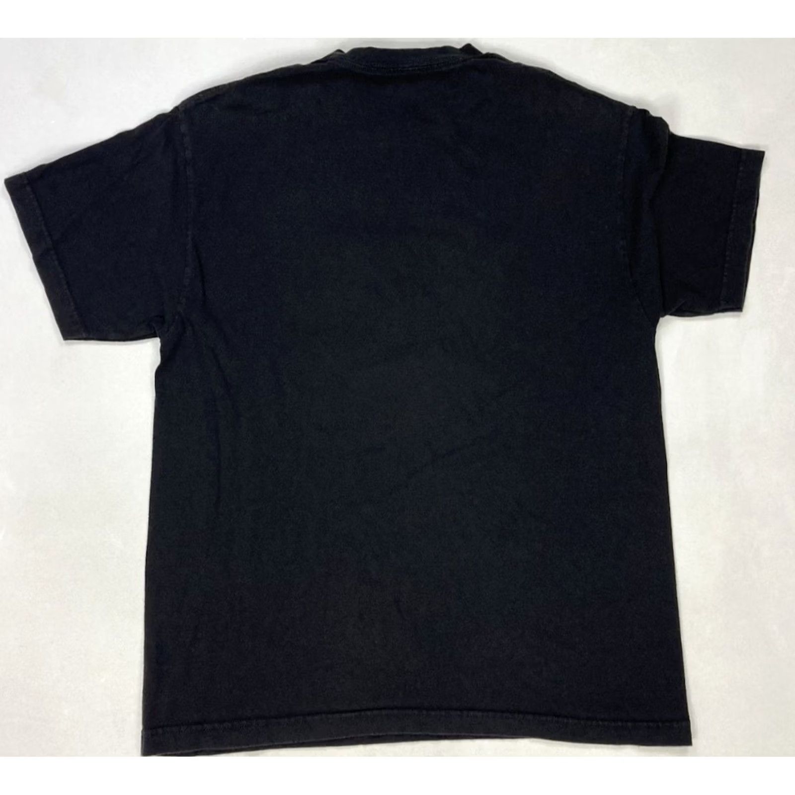 DGK DGK Getto Hustler Graphic T-shirt Men Large Black Short Sleeve Size US L / EU 52-54 / 3 - 3 Thumbnail