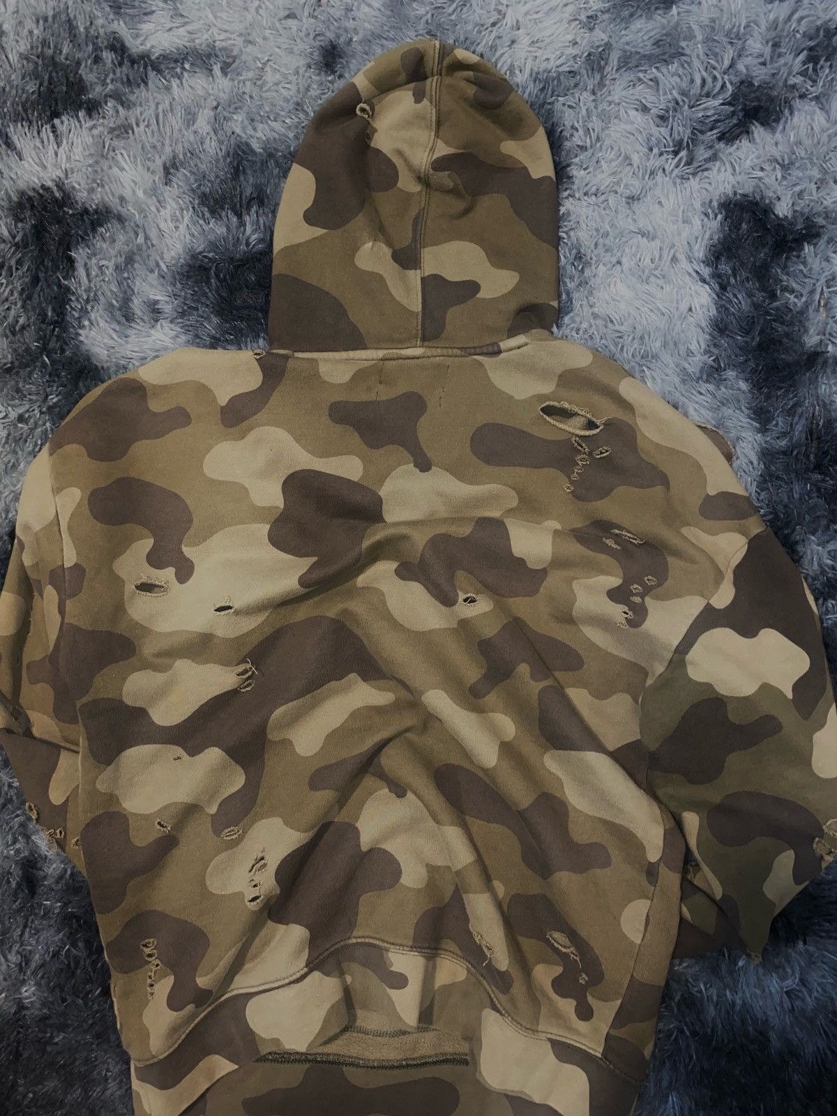 Other Camoflauge Streetwear Hoodie Size US M / EU 48-50 / 2 - 4 Thumbnail