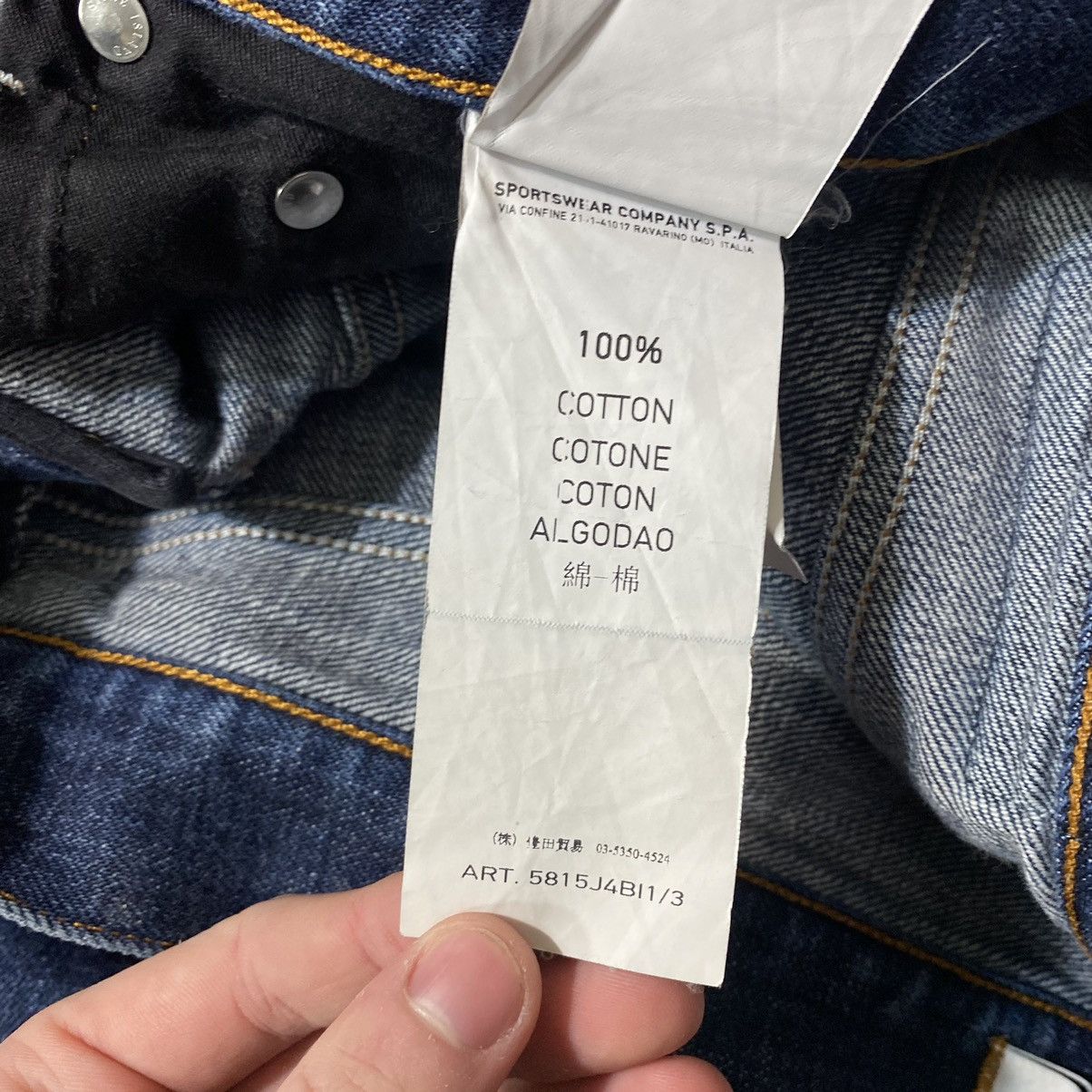 Stone Island Vintage Stone Island Jeans Size US 30 / EU 46 - 13 Thumbnail