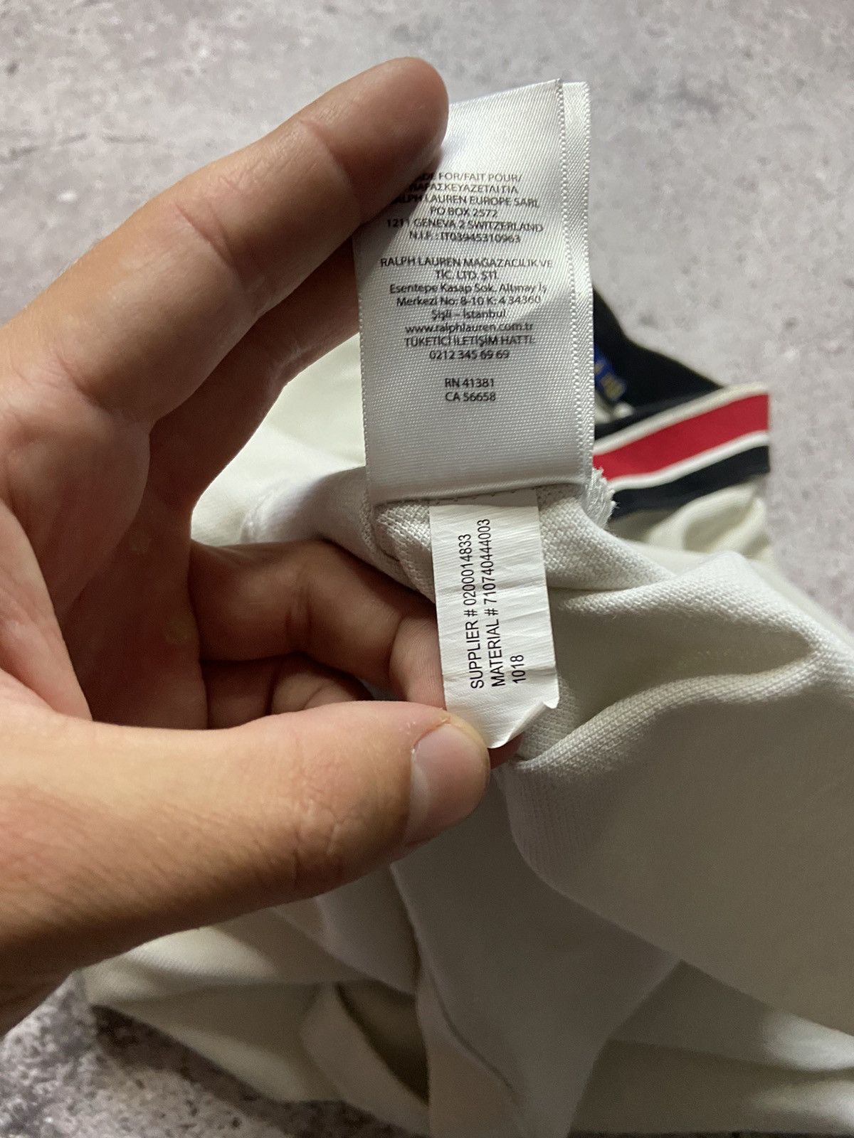 Polo Ralph Lauren × Vintage Polo Ralph Lauren Big Horse Pony Tee Size US L / EU 52-54 / 3 - 9 Thumbnail