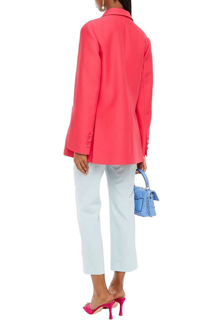 Valentino o1y0226 Blazer in Coral Size S / US 4 / IT 40 - 3 Thumbnail
