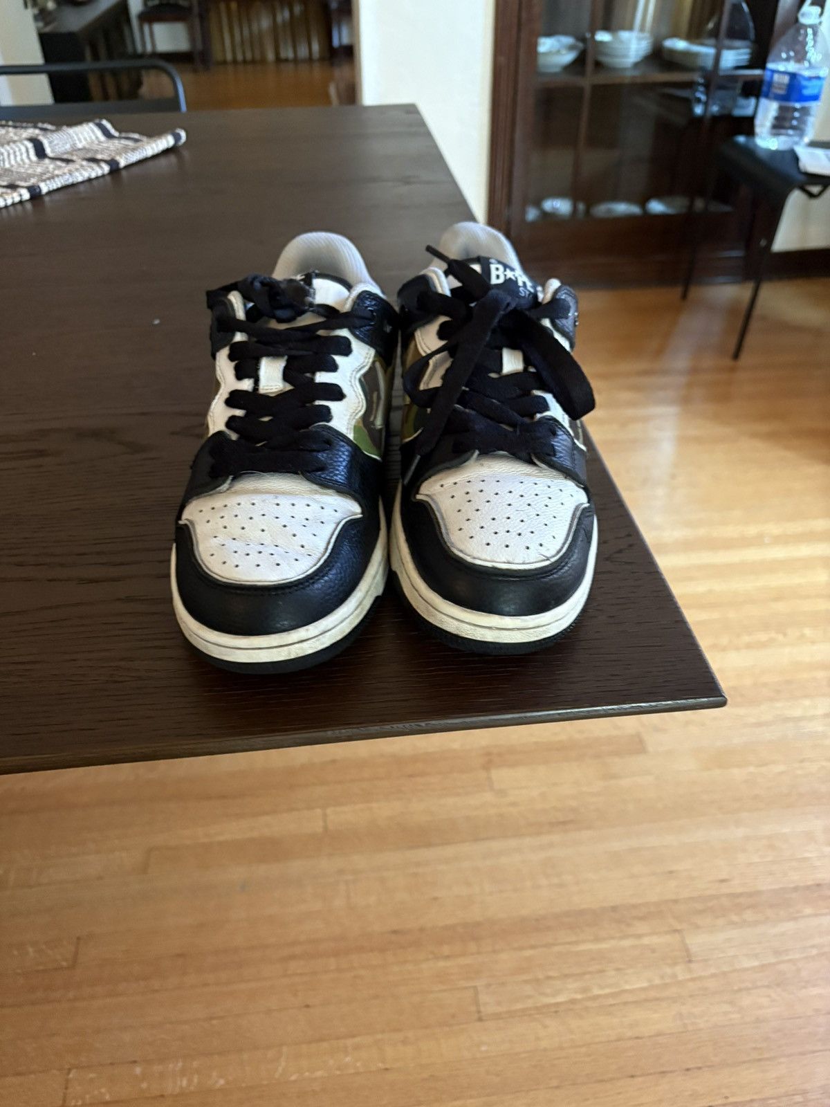 Bape A Bathing Ape SK8 Sta Size US 8 / EU 41 - 4 Thumbnail
