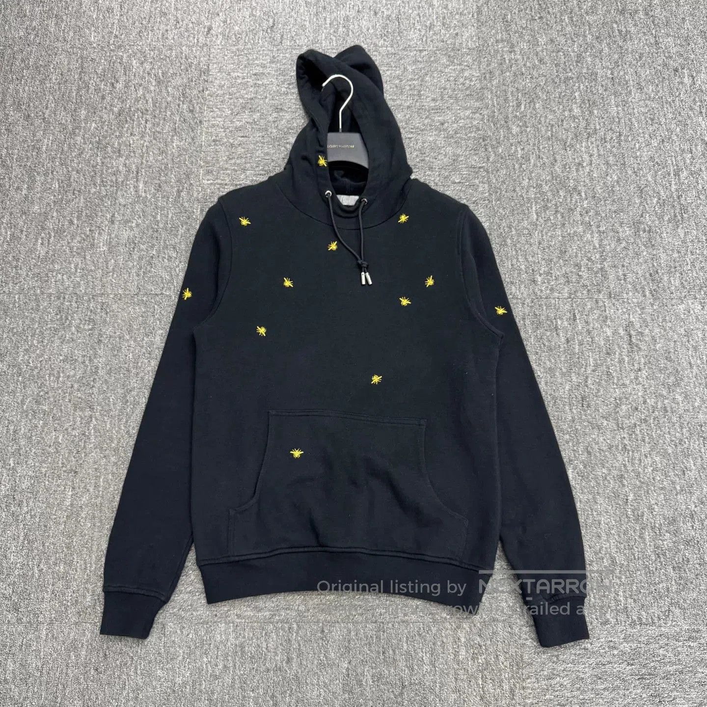 Dior Dior Embroidered Bee Hoodie. Size US M / EU 48-50 / 2 - 1 Thumbnail