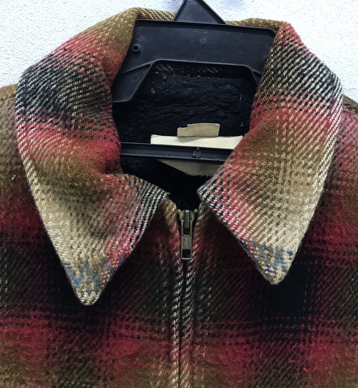 Vintage Vintage Melton Made In Usa Jacket Size US M / EU 48-50 / 2 - 3 Thumbnail