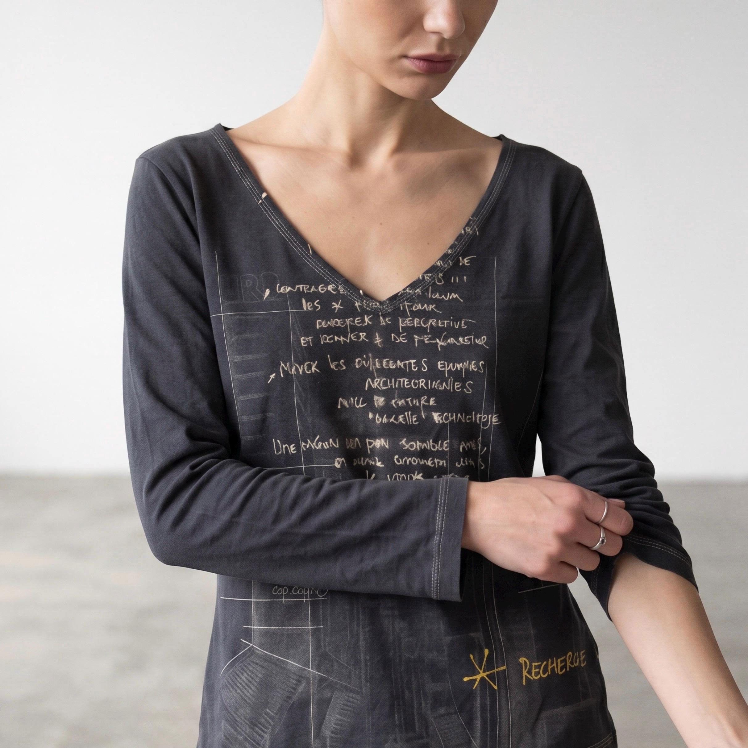 Other The Cop Copine Open Back Top Size ONE SIZE - 4 Thumbnail