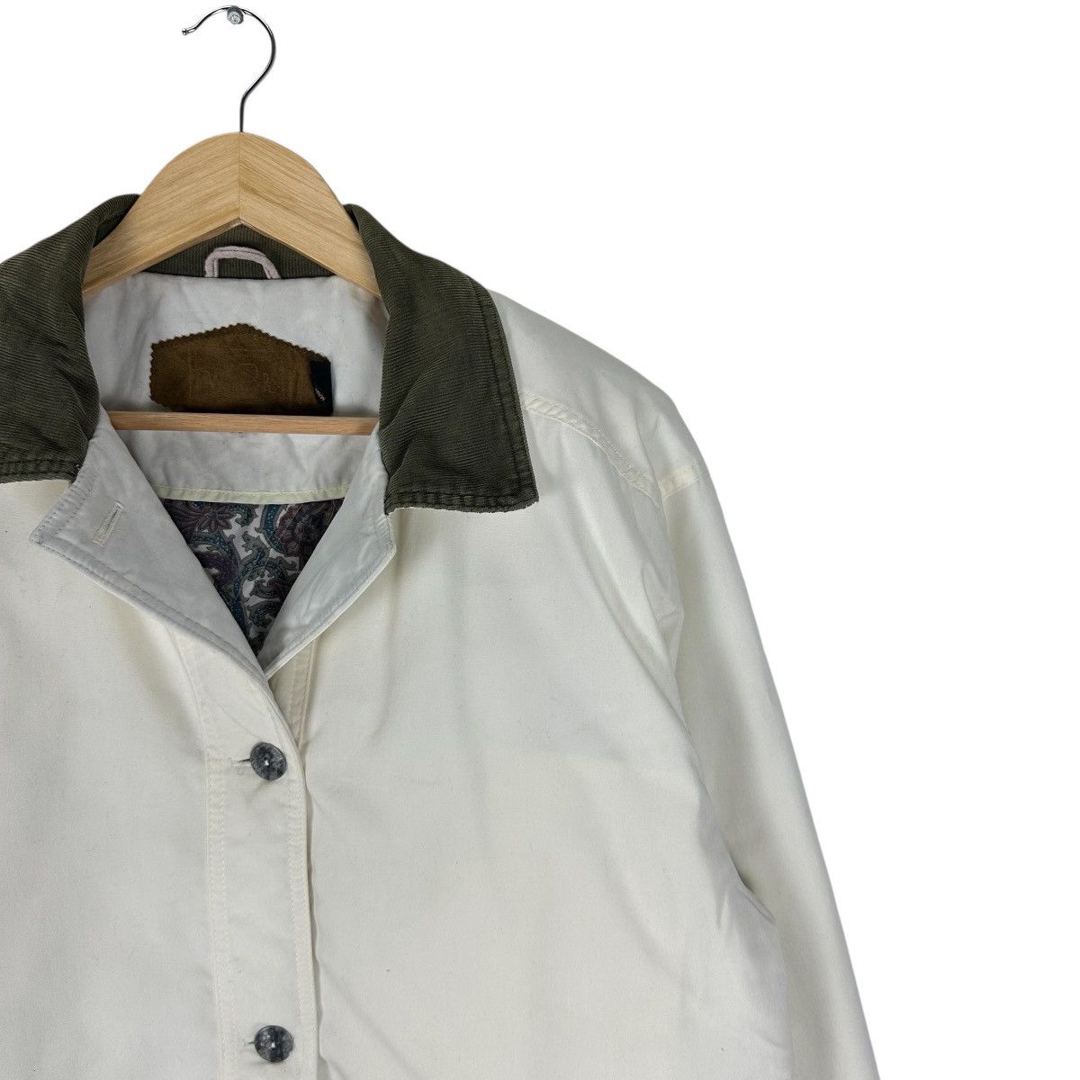 Woolrich Woolen Mills WOOLRICH HUNTING WOMEN JACKET Size L / US 10 / IT 46 - 5 Thumbnail