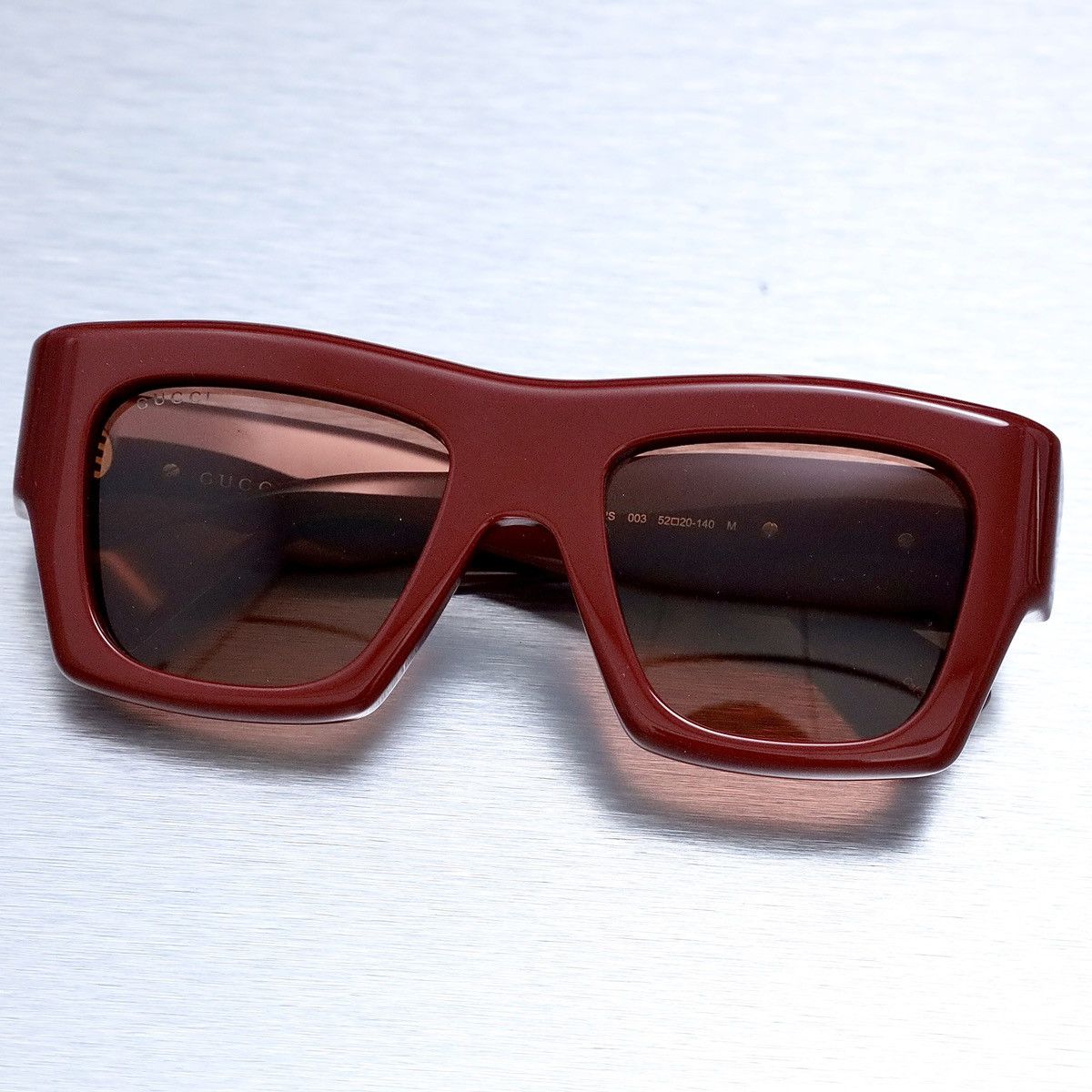 Gucci GUCCI GG1772S SUNGLASSES Size ONE SIZE - 7 Thumbnail