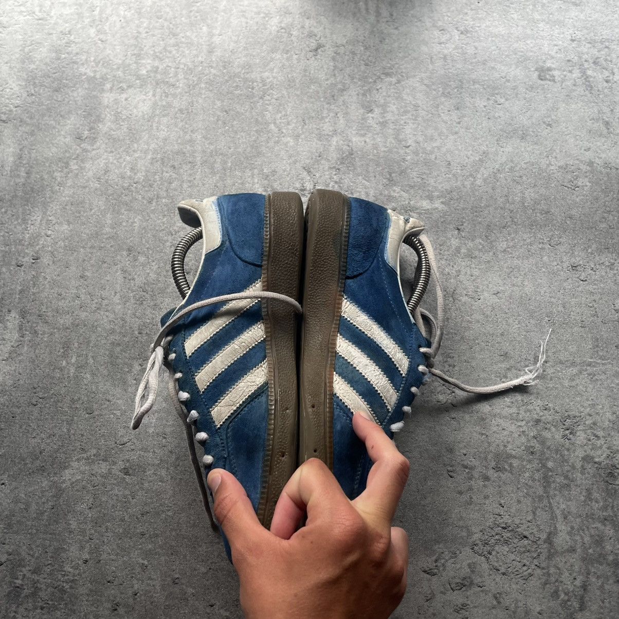 Adidas Vintage 90s Adidas Handball Szpezial Shoes Size US 8.5 / EU 41-42 - 3 Thumbnail