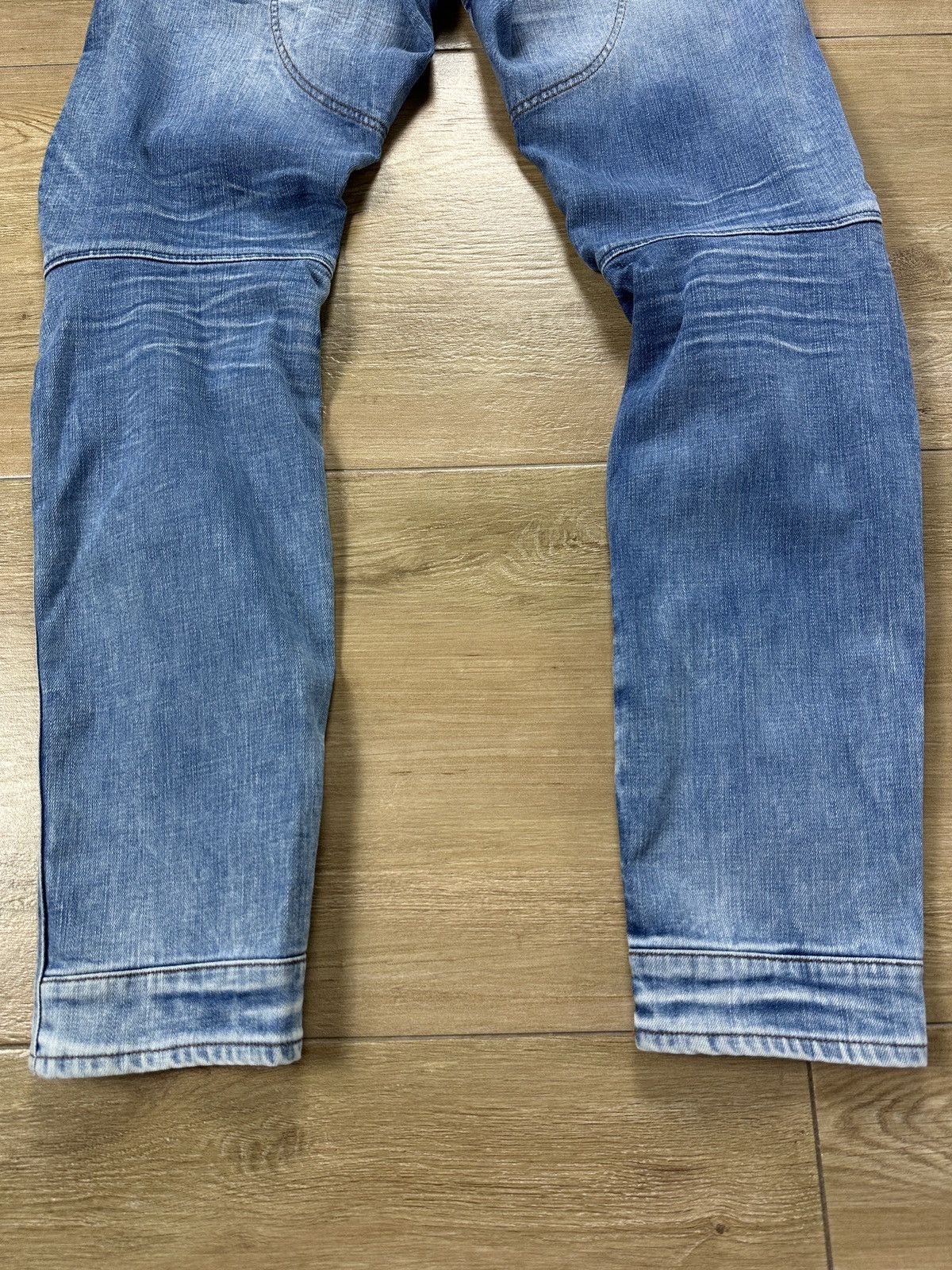 G-Star NEW🏷️ G-Star Raw 5620 3D Super Slim Denim Jeans Size US 30 / EU 46 - 9 Thumbnail